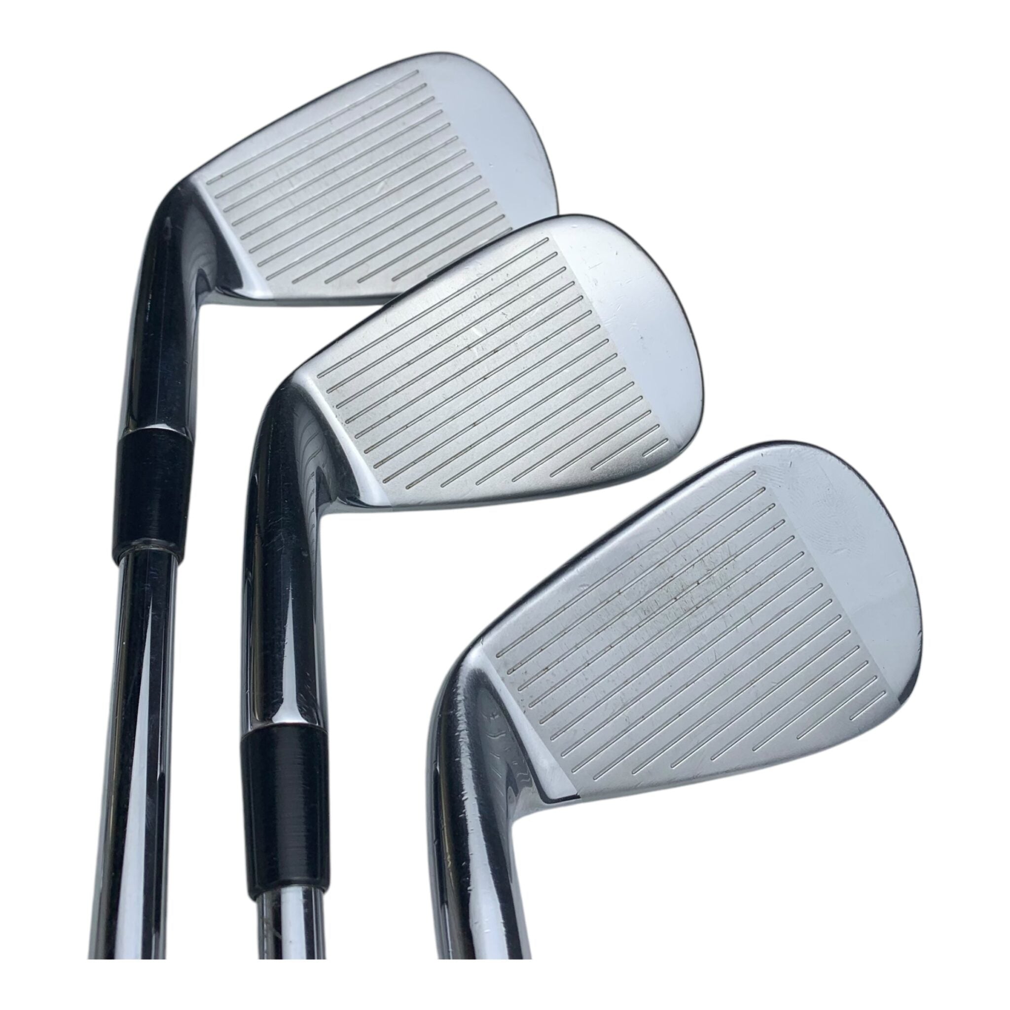 TaylorMade Forged PSi Eisenset / Flex X-Stiff / 4-PW / Stahl