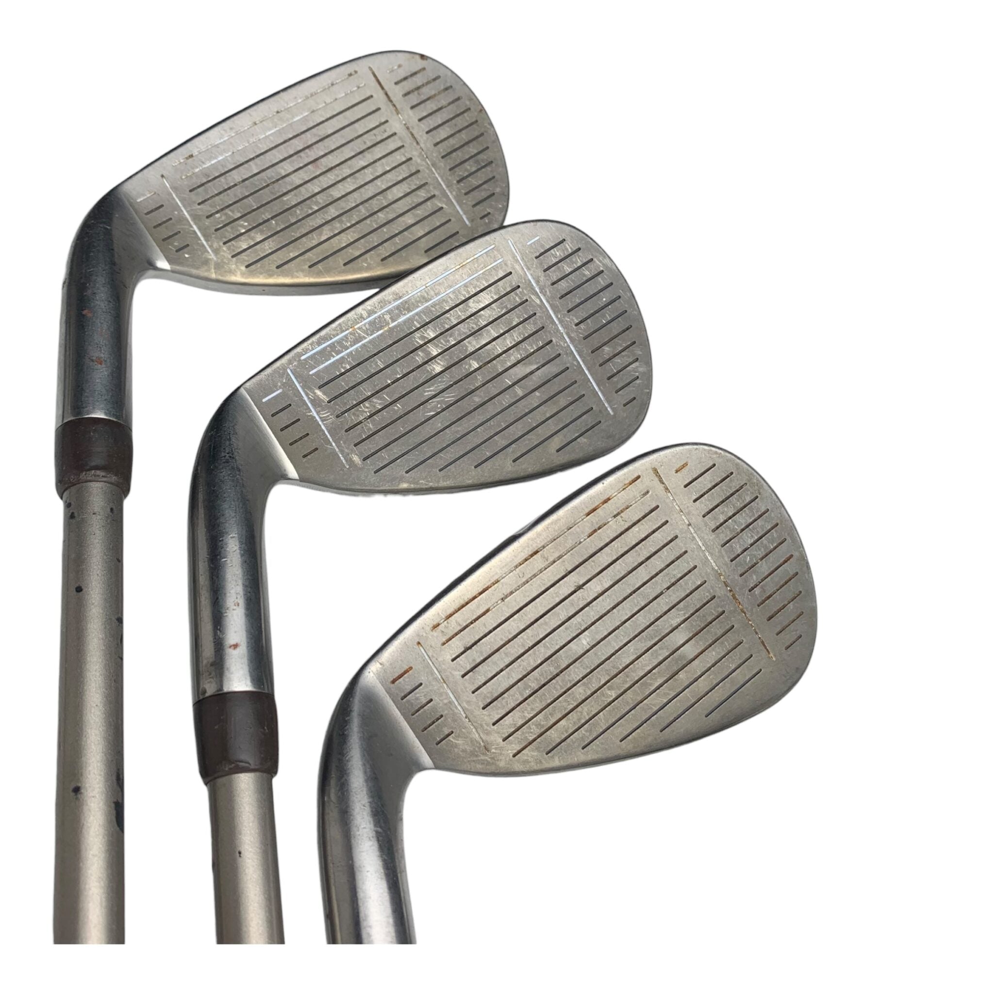 TaylorMade Super Steel Burner Eisenset / Flex Damen / 5-SW / Graphit