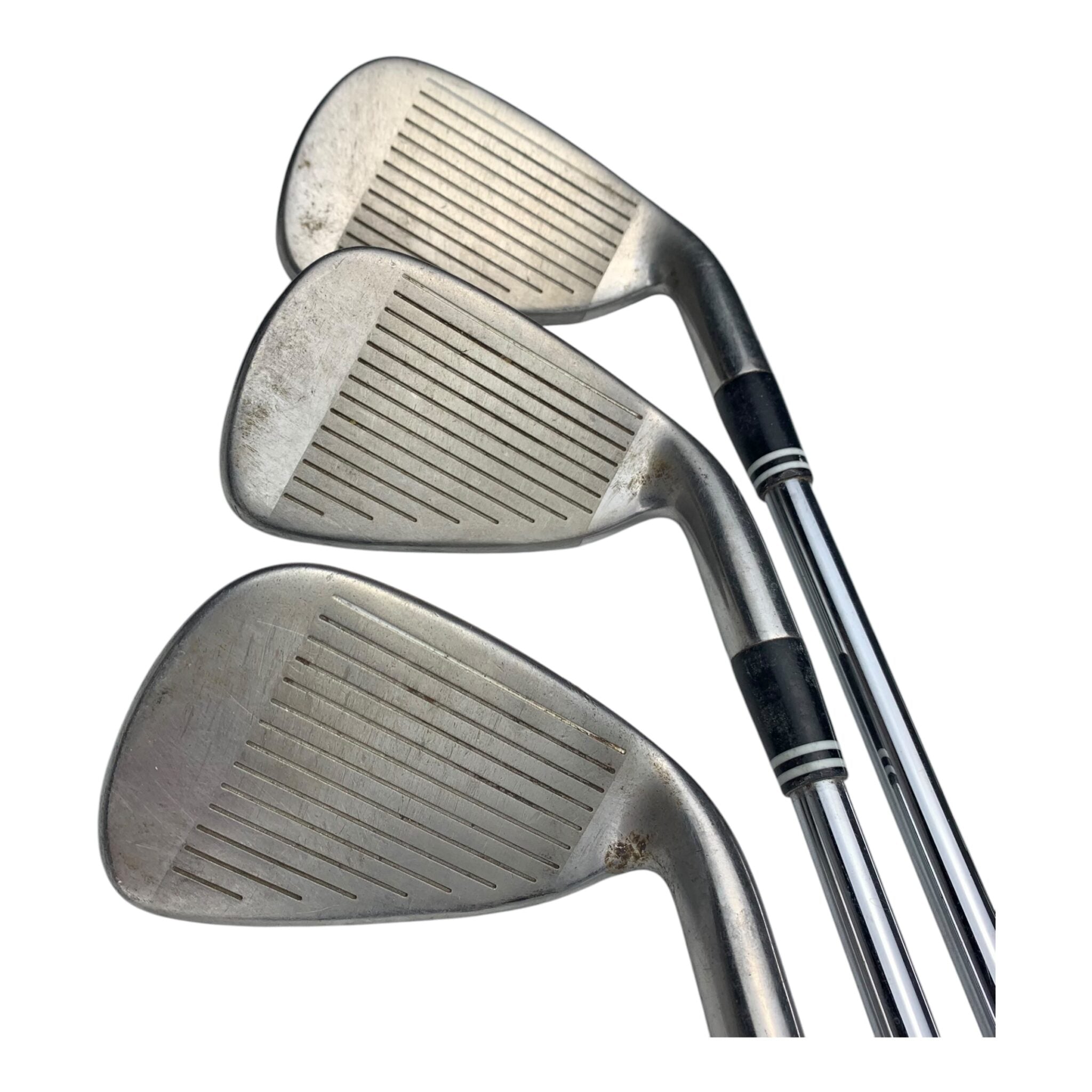 Cleveland Tour Action TA7 Eisensatz / Flex Regular / 3-6/8-P / Stahl - Links