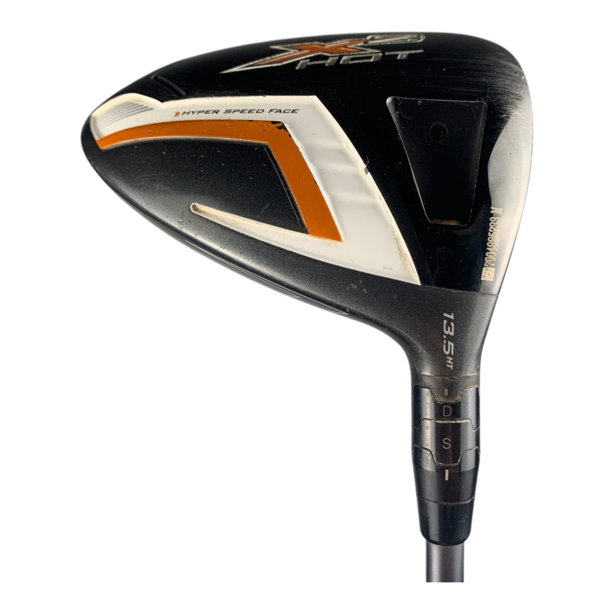 Callaway X2 Hot Driver / Flex A-Flex / Loft 13,5
