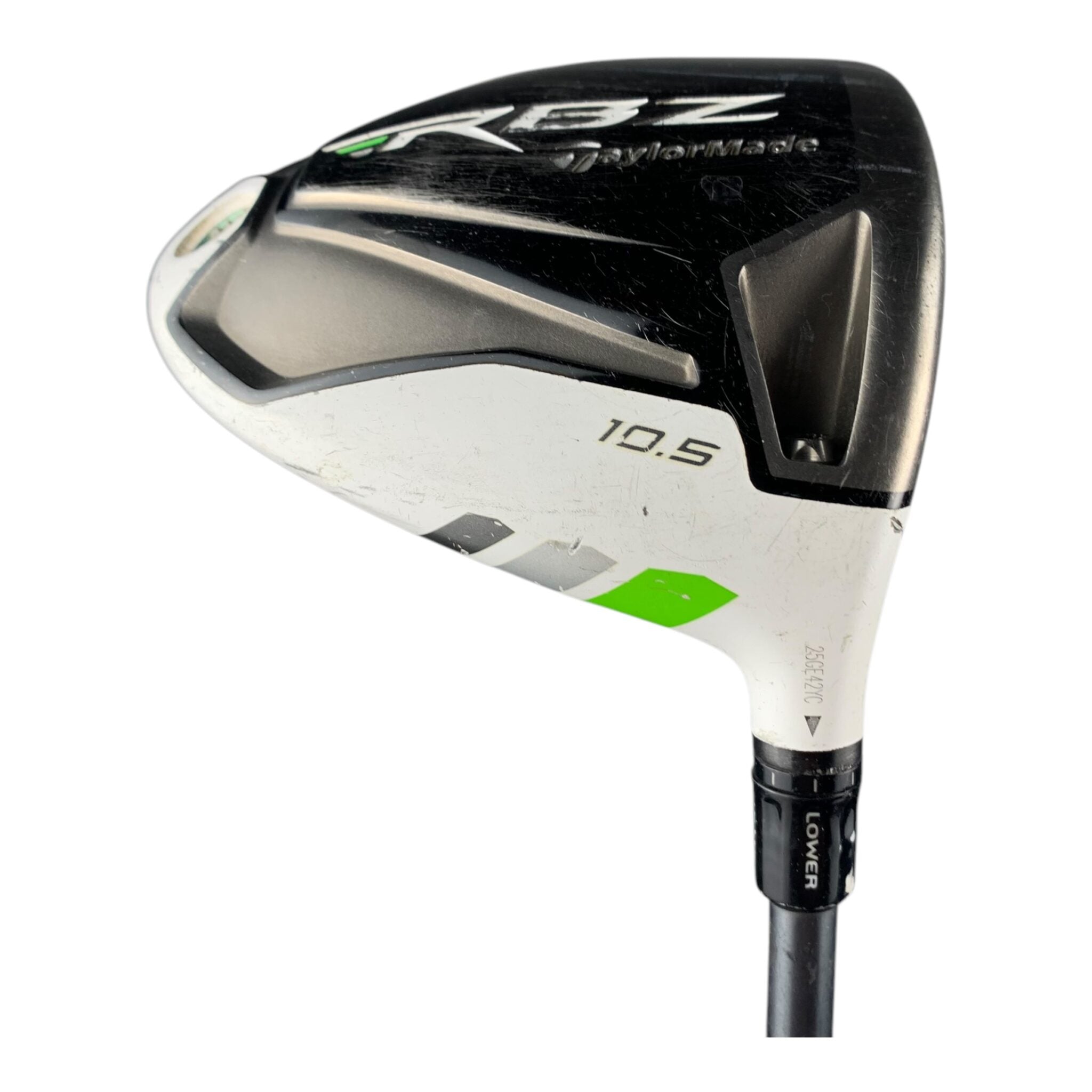TaylorMade RBZ Weißer Driver / Flex Regular / Loft 10,5