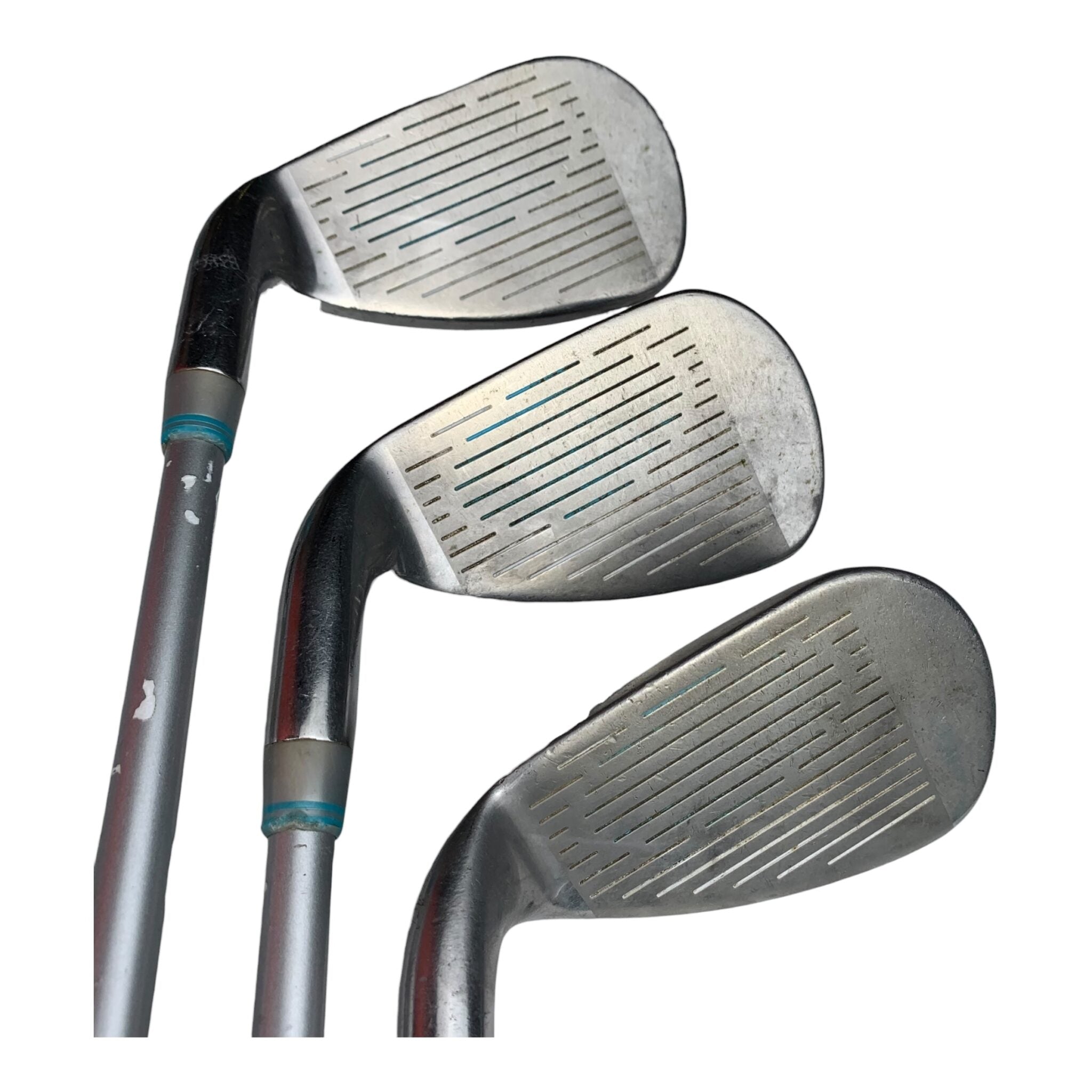Cobra Baffler Eisenset / Flex Damen / 4-SW / Graphit