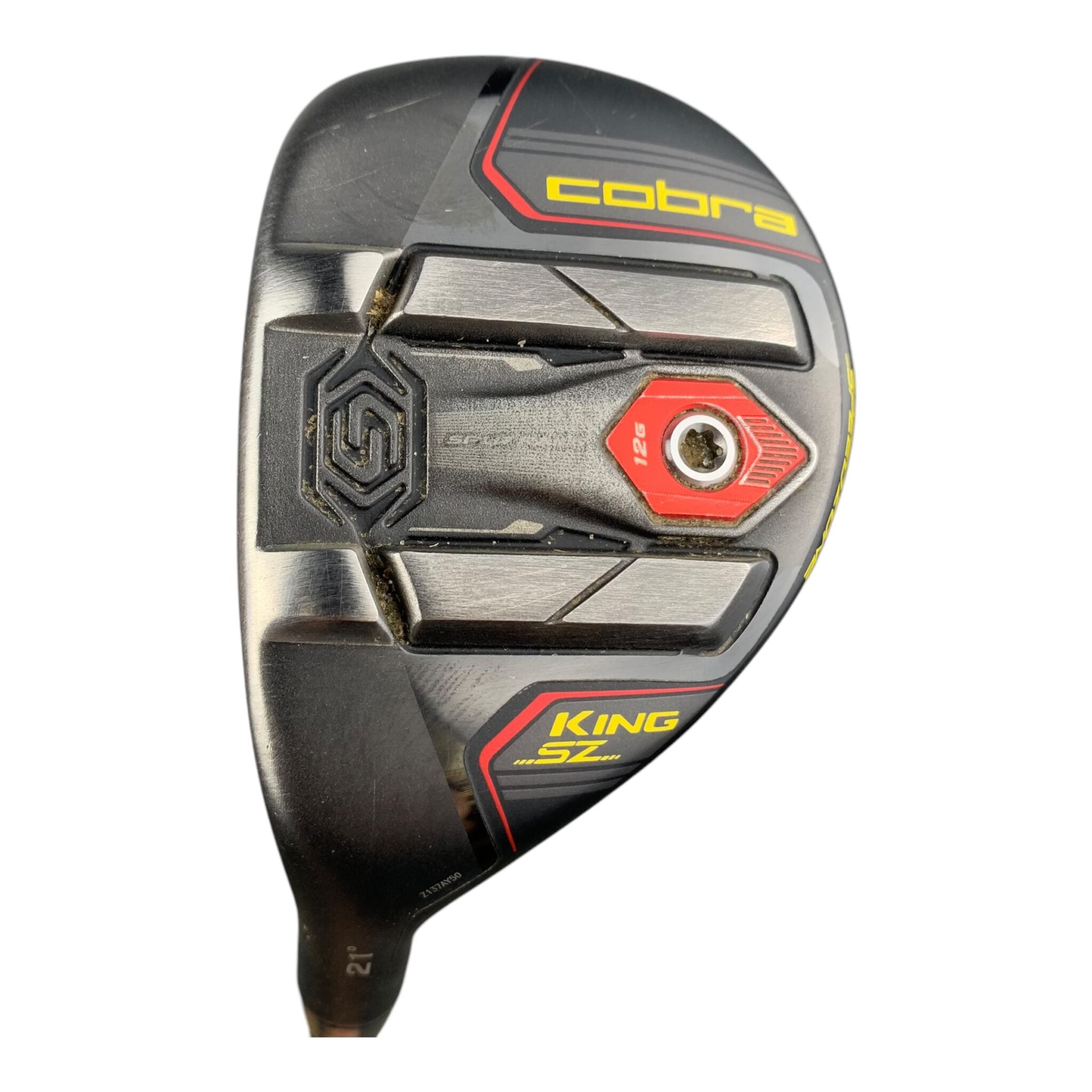 Cobra KING Speedzone <tc><tc>Hybrid</tc></tc> / Flex Regular / Graphit / #4/21 - Links