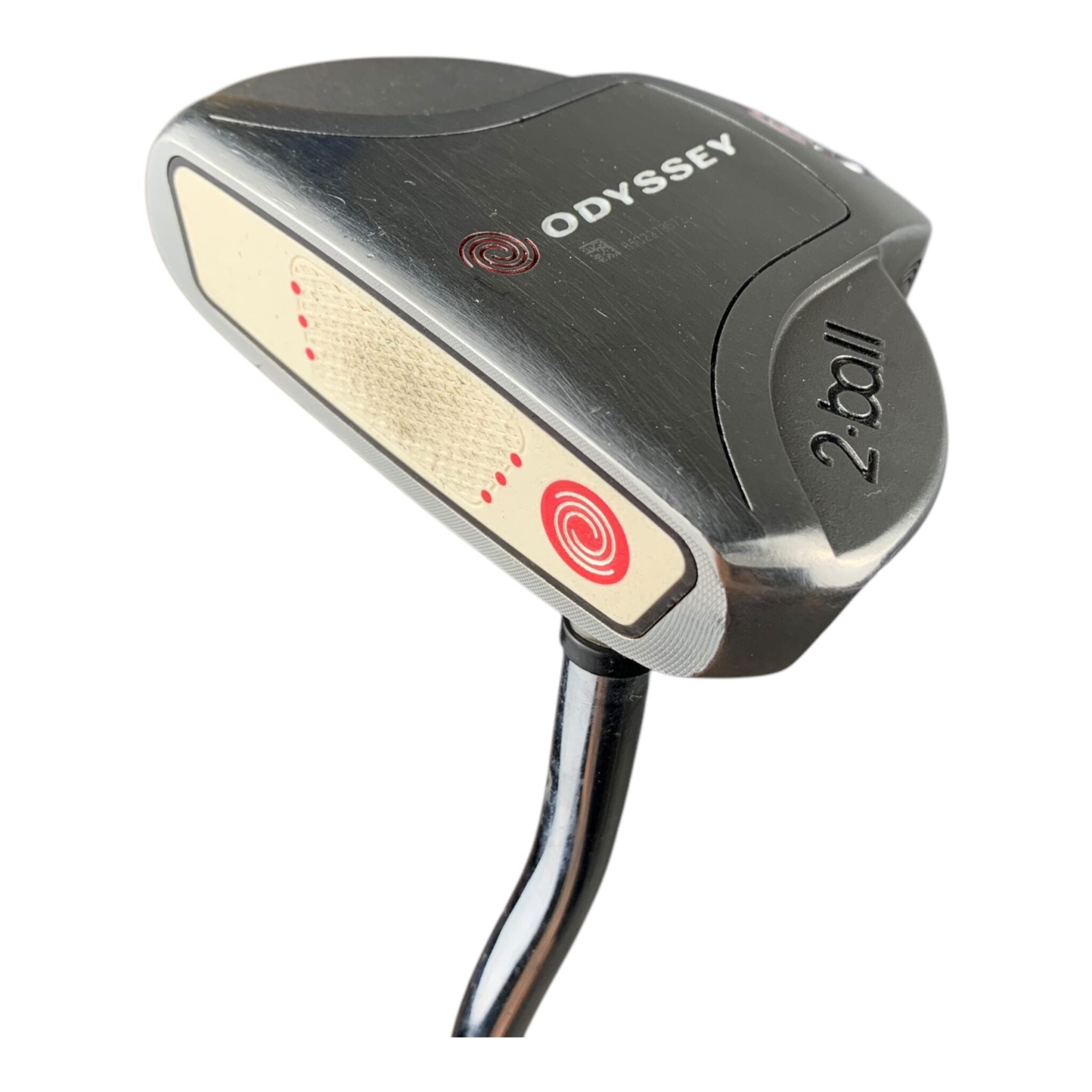 Odyssey White Hot 2-Ball-Putter / 35" - Links