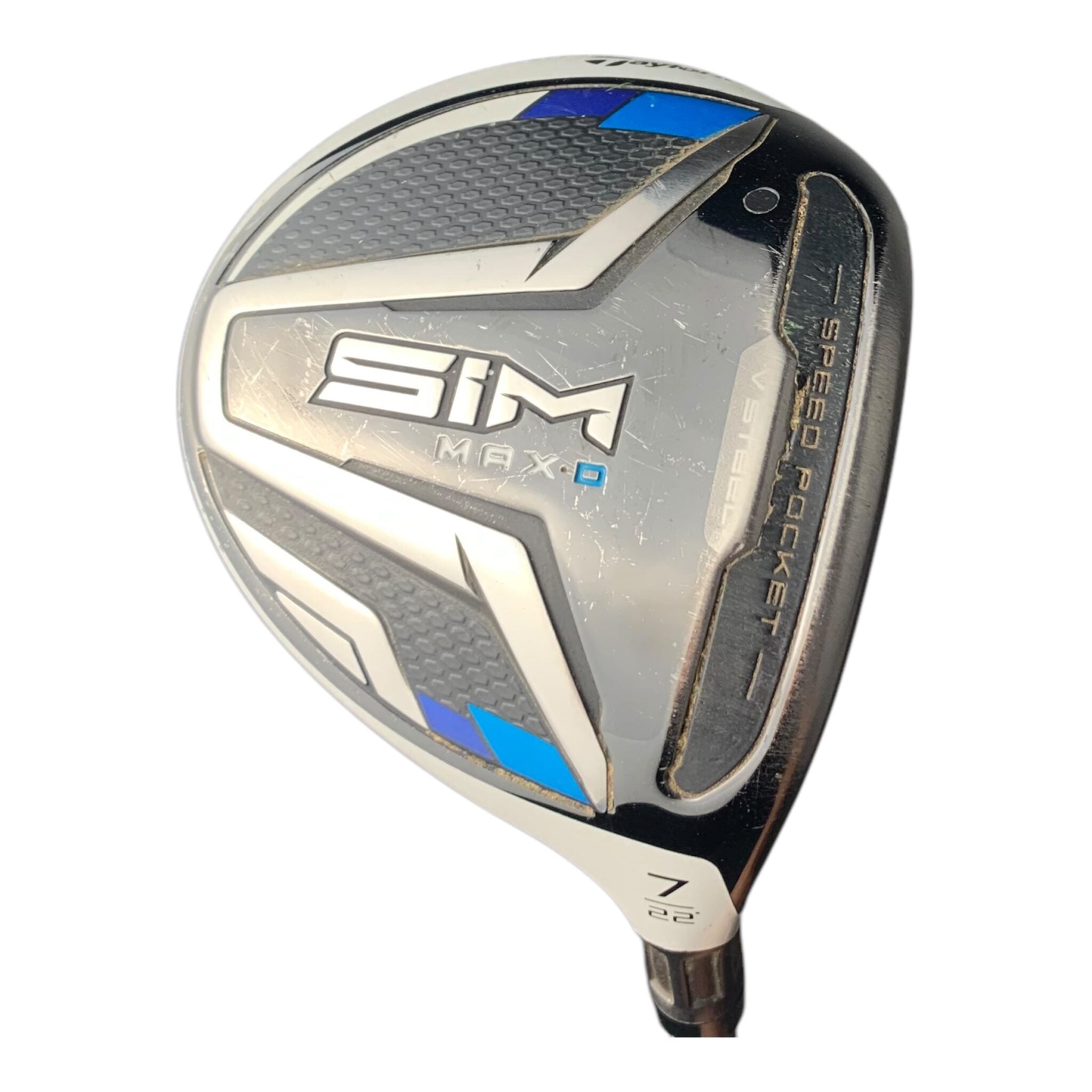 TaylorMade Sim Max D <tc>Fairway Wood</tc> / Flex A-Flex / Graphit / #7/22