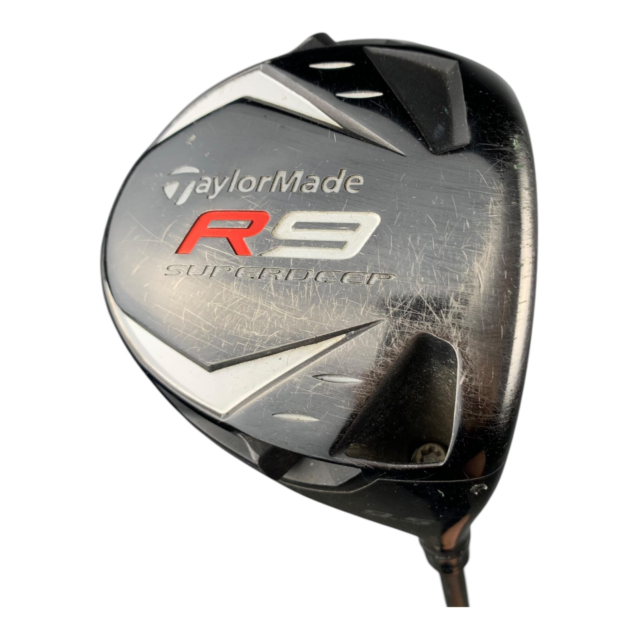 TaylorMade R9 Superdeep Driver / Flex steif / Loft 9,5