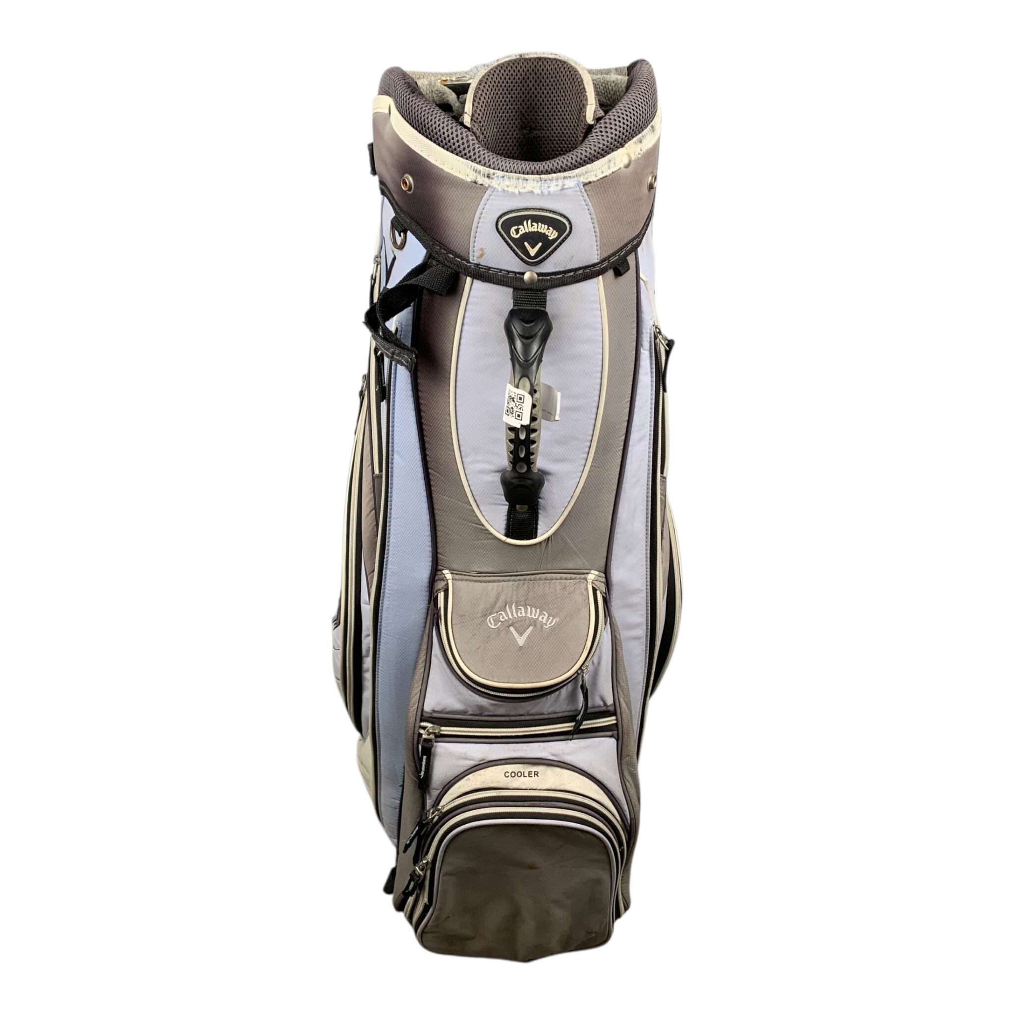 Callaway Cartbag / Lavendel/Grau / 14 Fächer