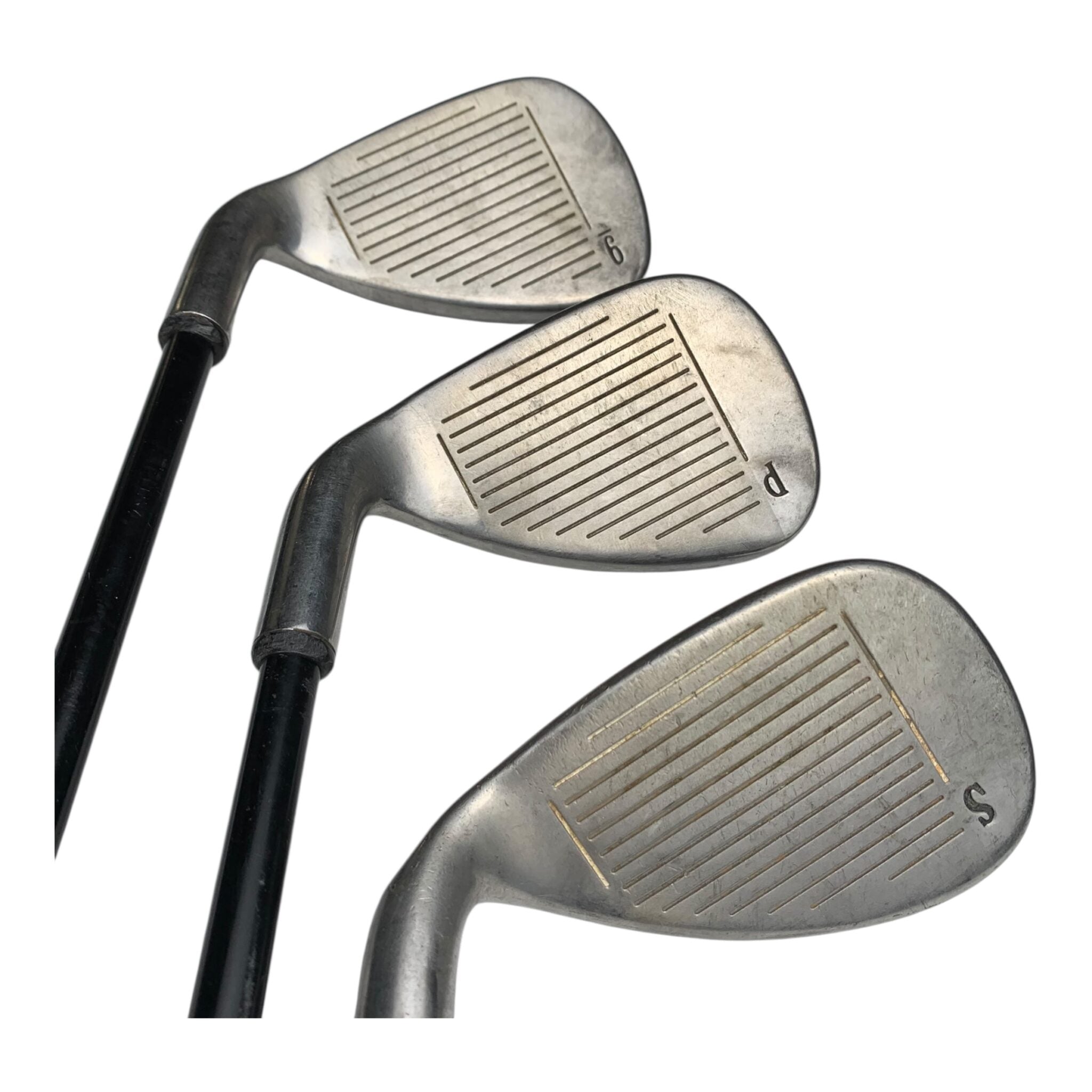 Callaway X-22 Eisenset / Flex A-Flex / 5-SW / Graphit