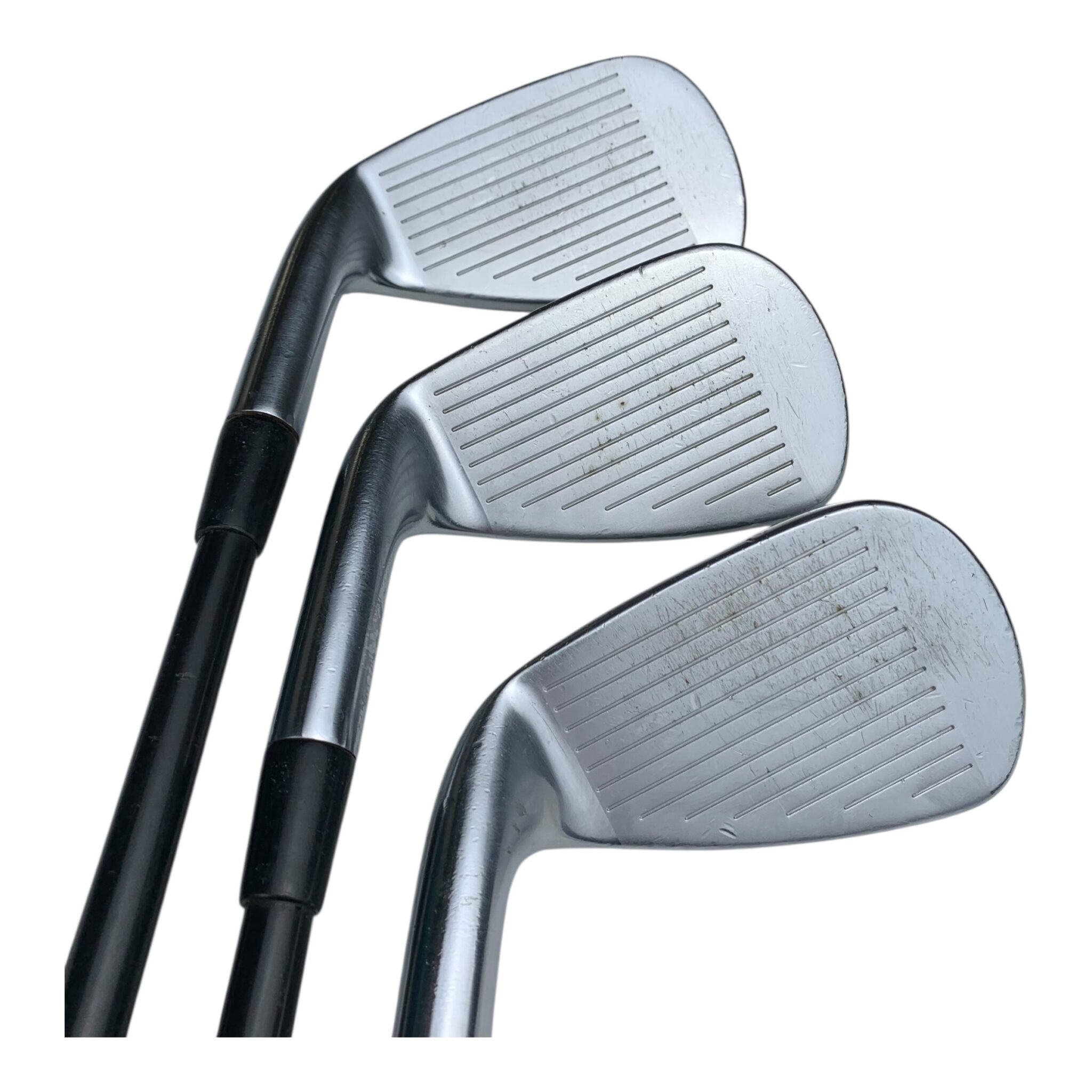 Titleist AP2 714 Eisensatz / Flex A-flex / 5-PW / Graphit