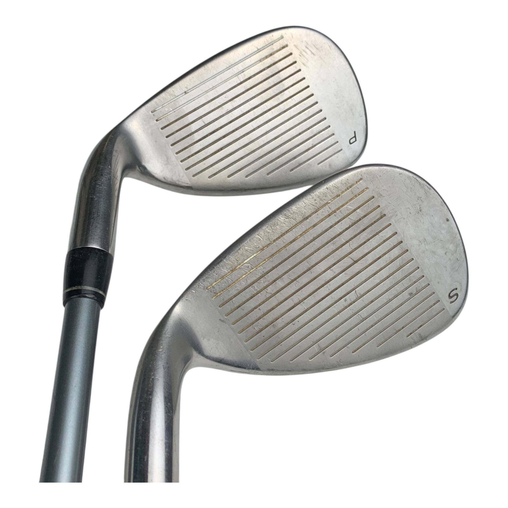 TaylorMade Miscela Eisenset / Flex Ladies / 7-SW / Graphit