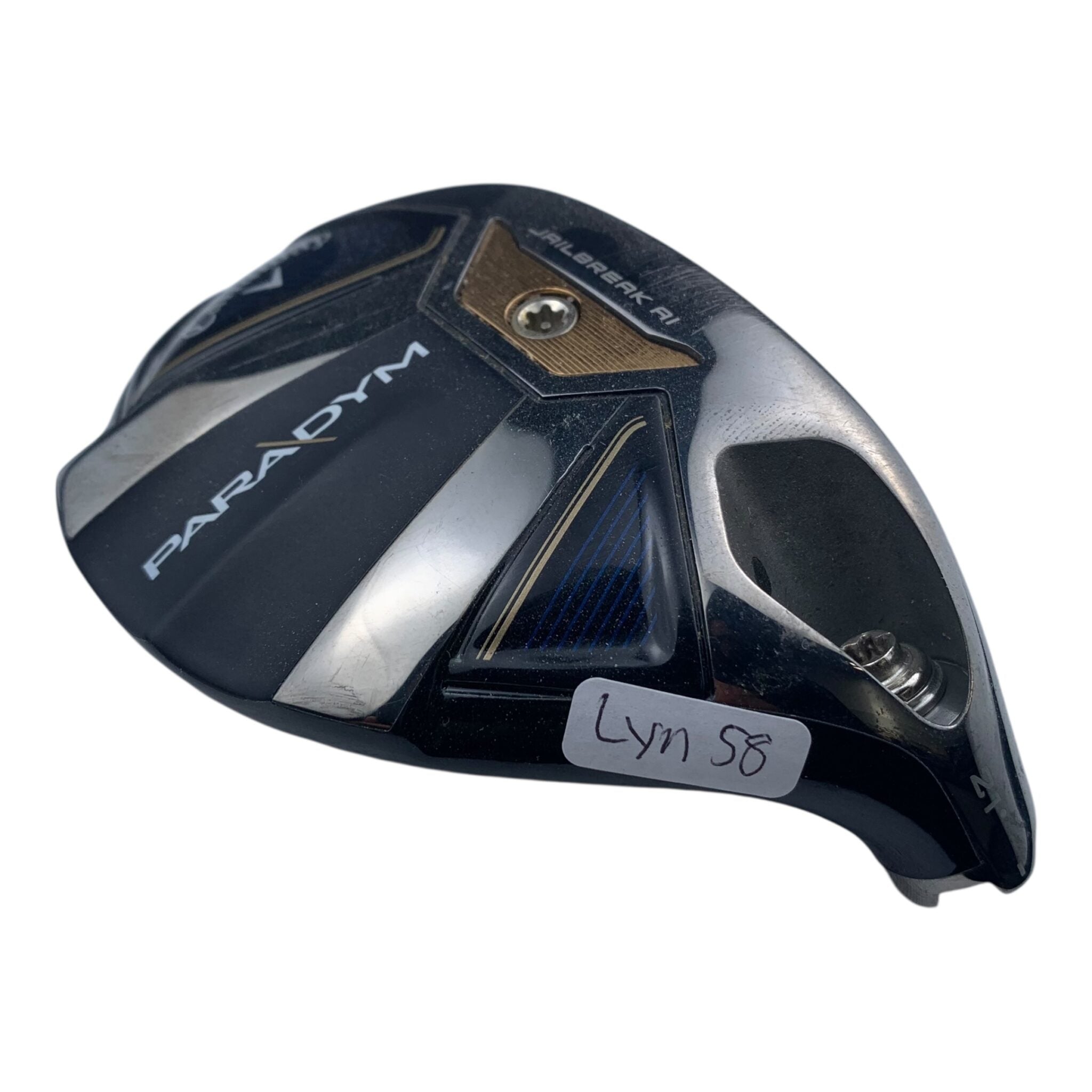 Callaway Paradym 4 Hybridkopf / Loft 21