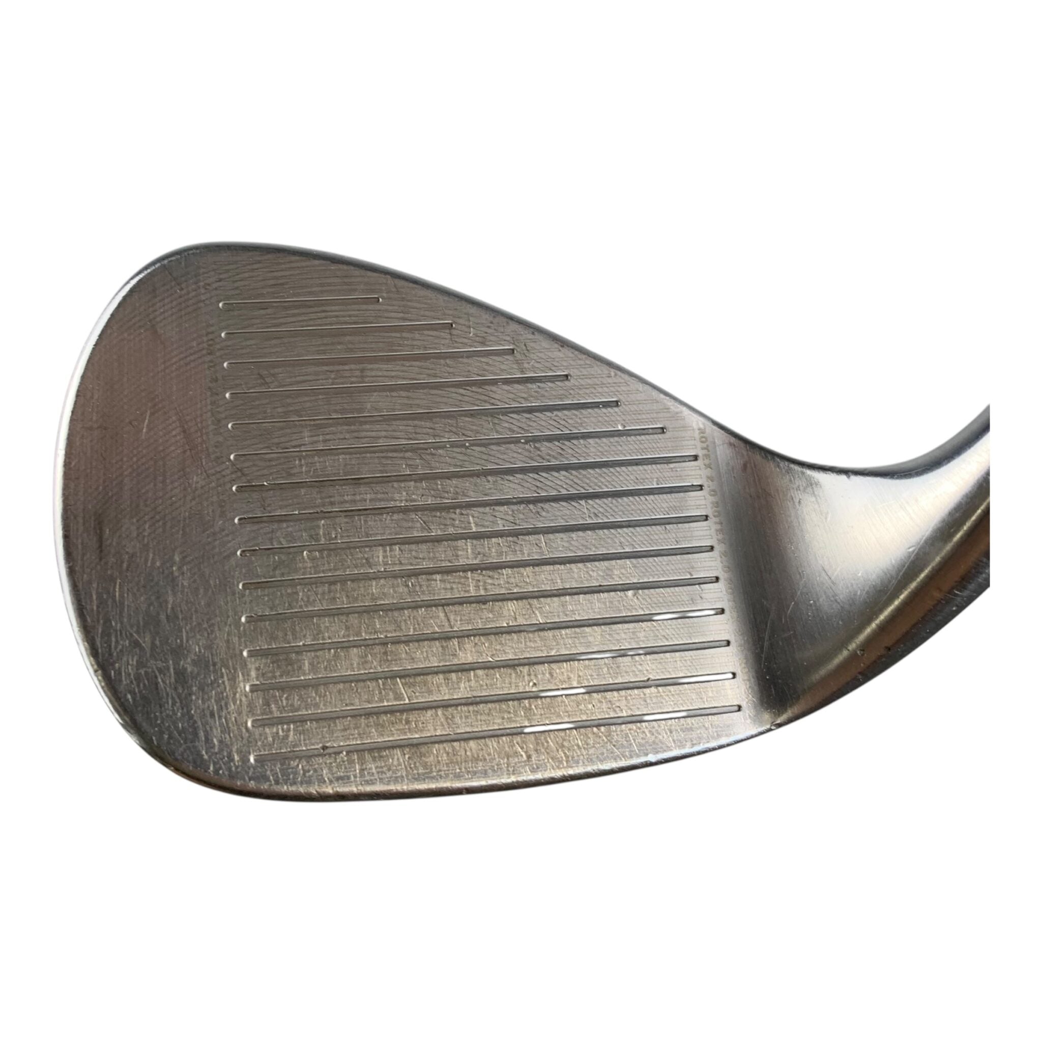 Cleveland Reg. 588 Wedge / Stahl / #48/08