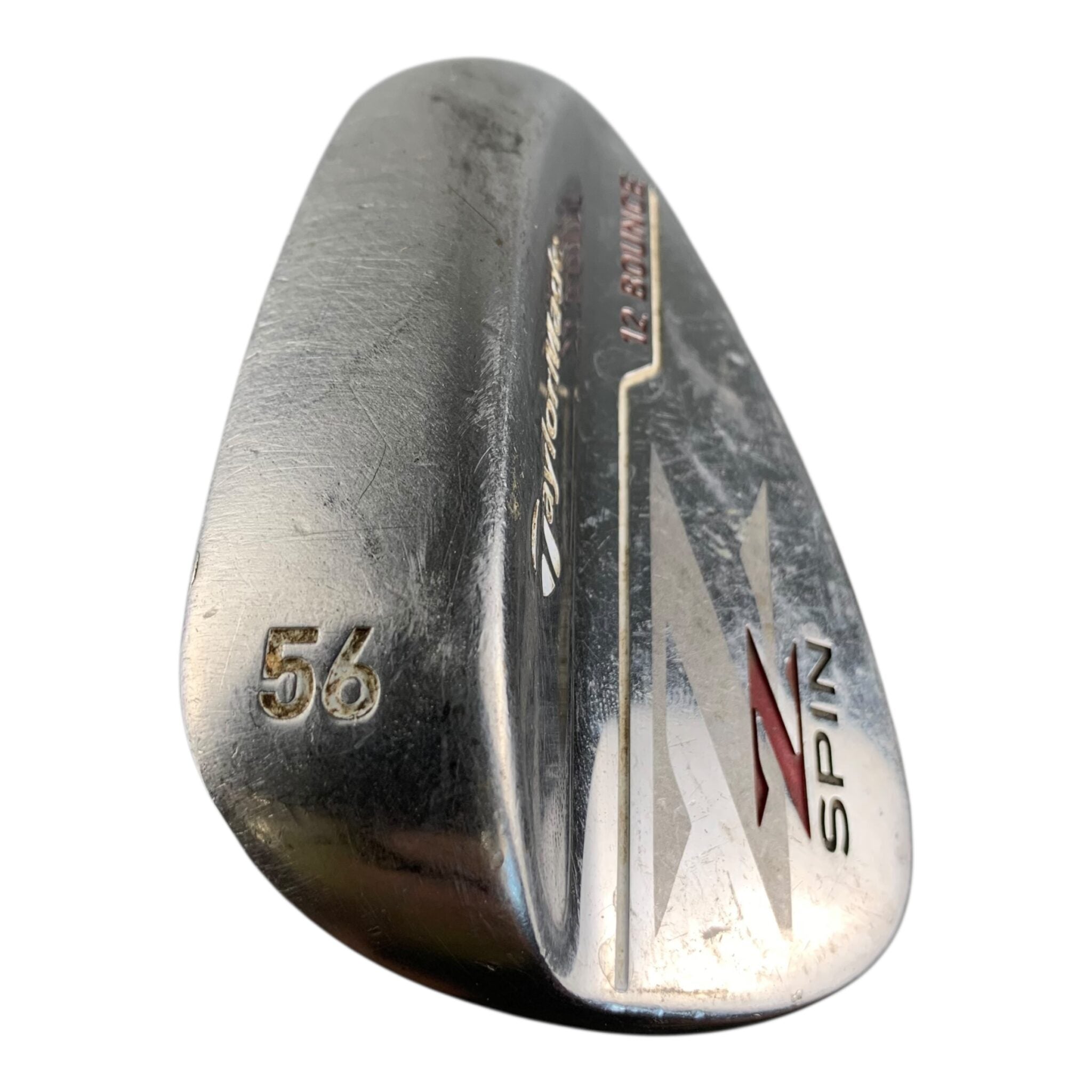 TaylorMade Z-Spin Wedge / Stahl / #56/12