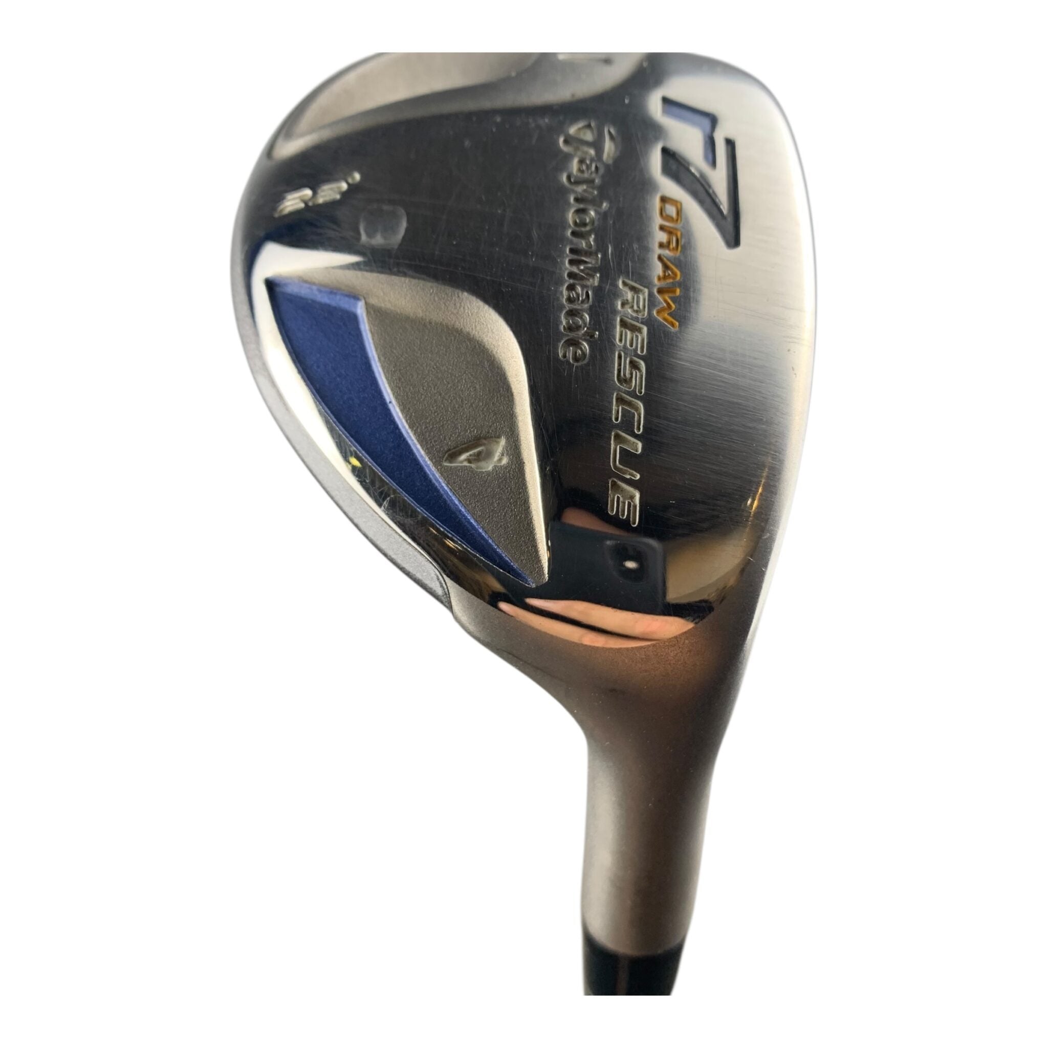 TaylorMade R7 Draw <tc>Hybrid</tc> / Flex Damen / Graphit / #4/22