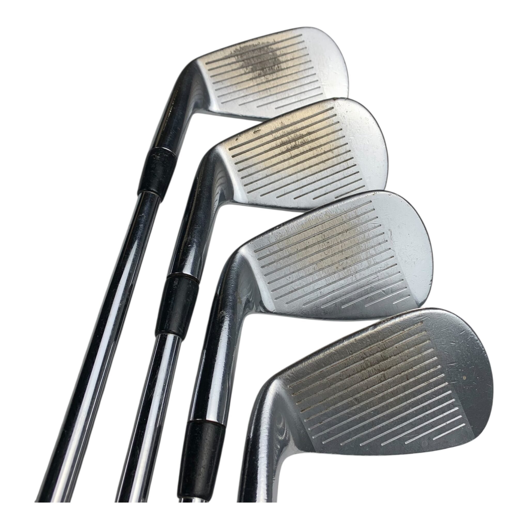 Titleist 710 MB Eisensatz / Flex X-Stiff / 3-PW / Stahl