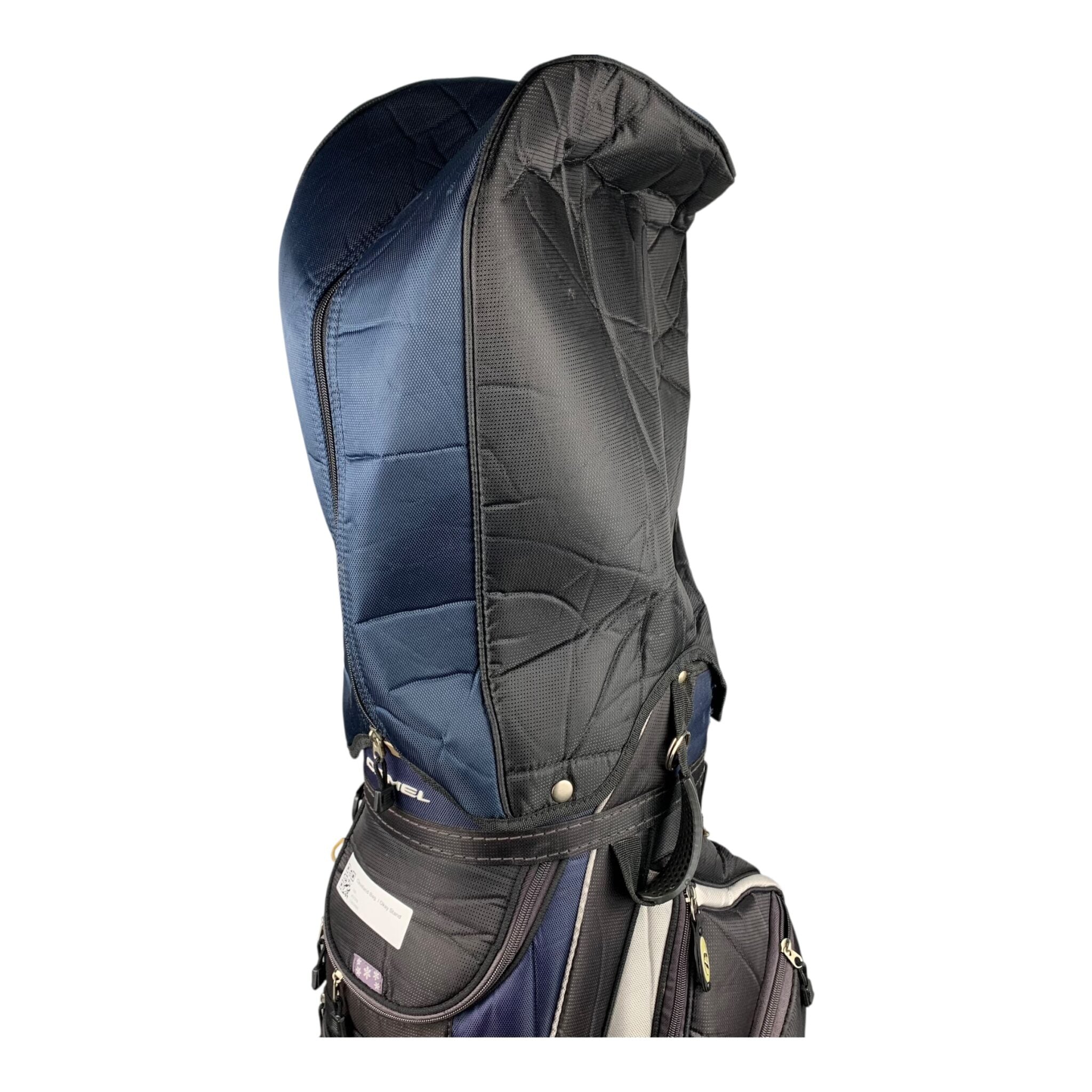 Go Camel / Schwarz/Marineblau / 11-Zimmer