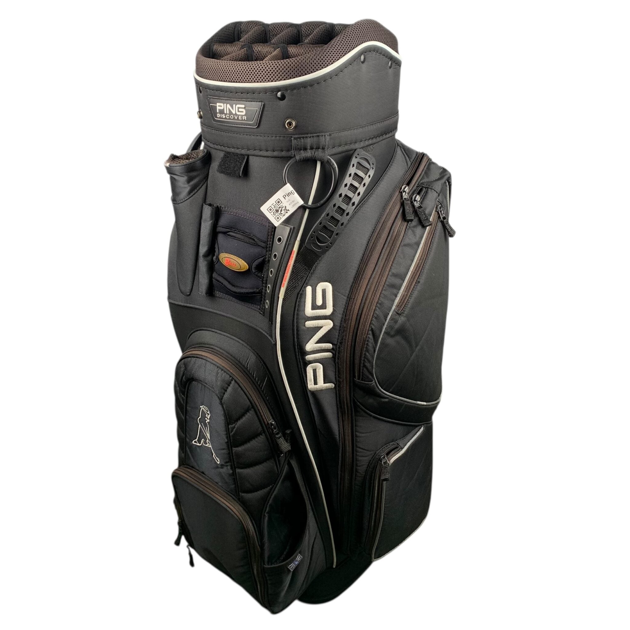 Ping Discover / Schwarz / 14-Zimmer