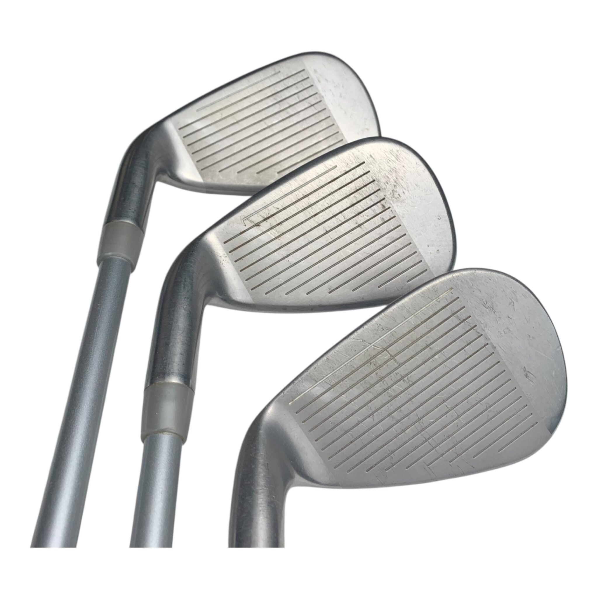 Cobra Max Eisenset / Flex Damen / 5-SW / Graphit