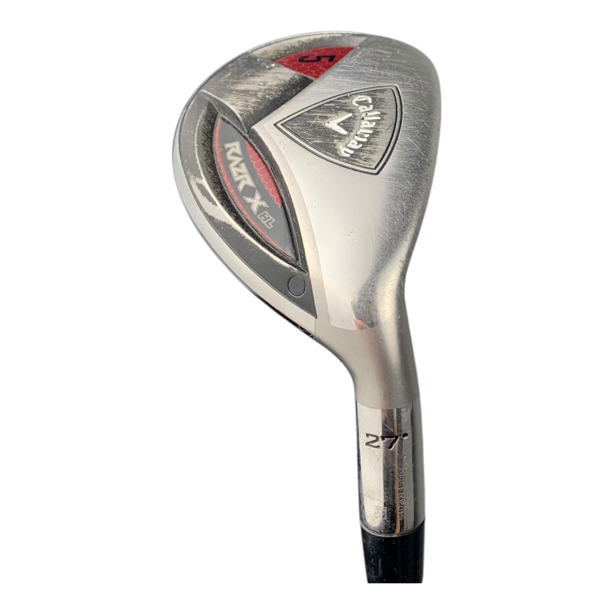 Callaway RAZR X HL Hybrid / Flex A-Flex / Graphit / #5/27