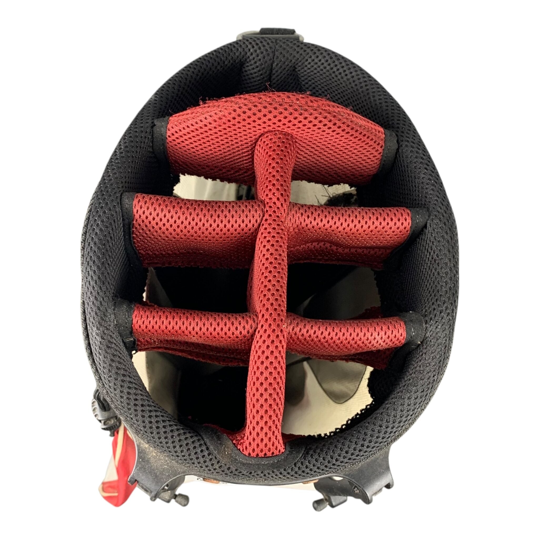 Callaway Stand Bag / Weiß/Rot / 7-Raum