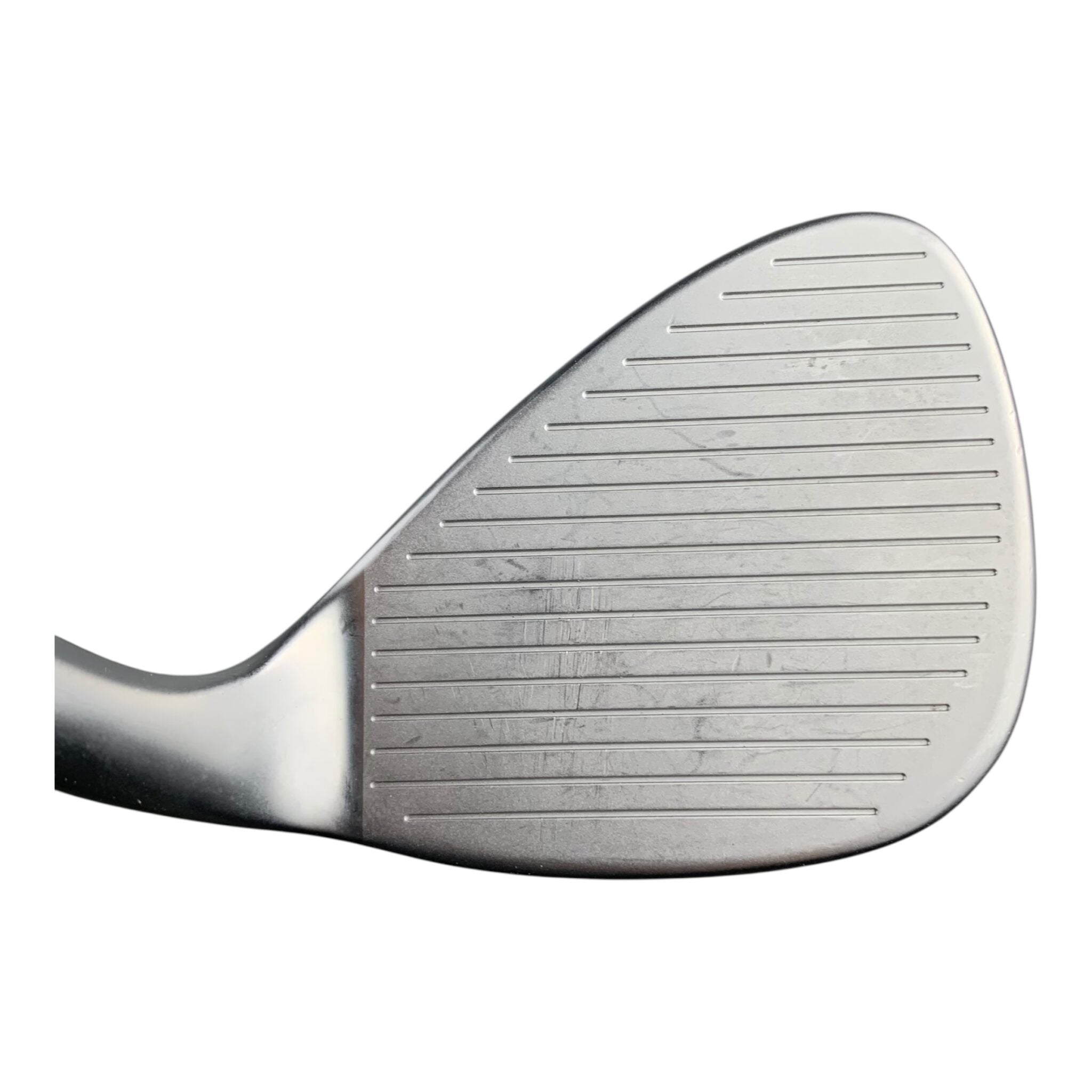 Callaway MackDaddy Full-Toe Wedge / Stahl / #64/10 Links