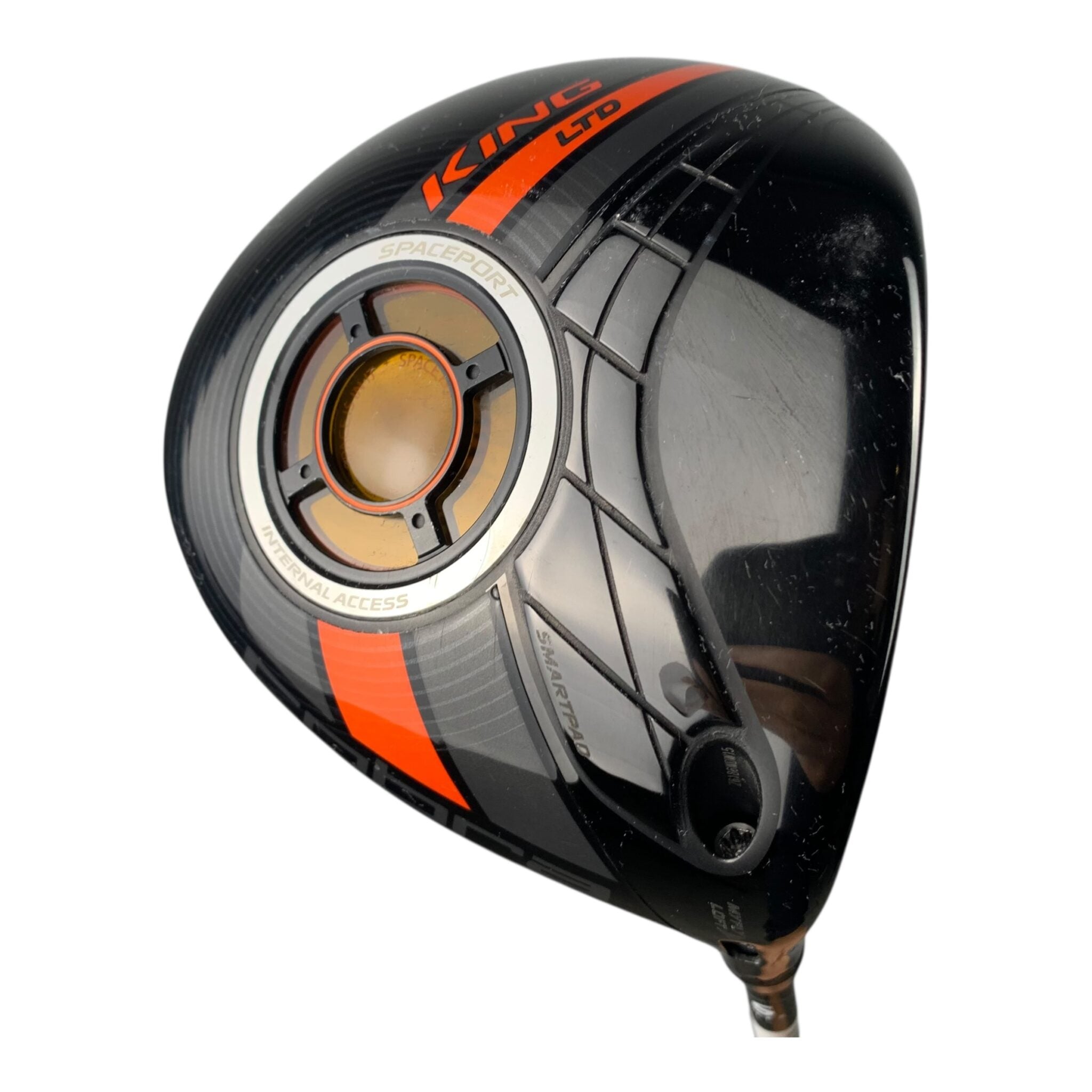 Cobra King LTD Driver / Flex steif / Loft 10,5