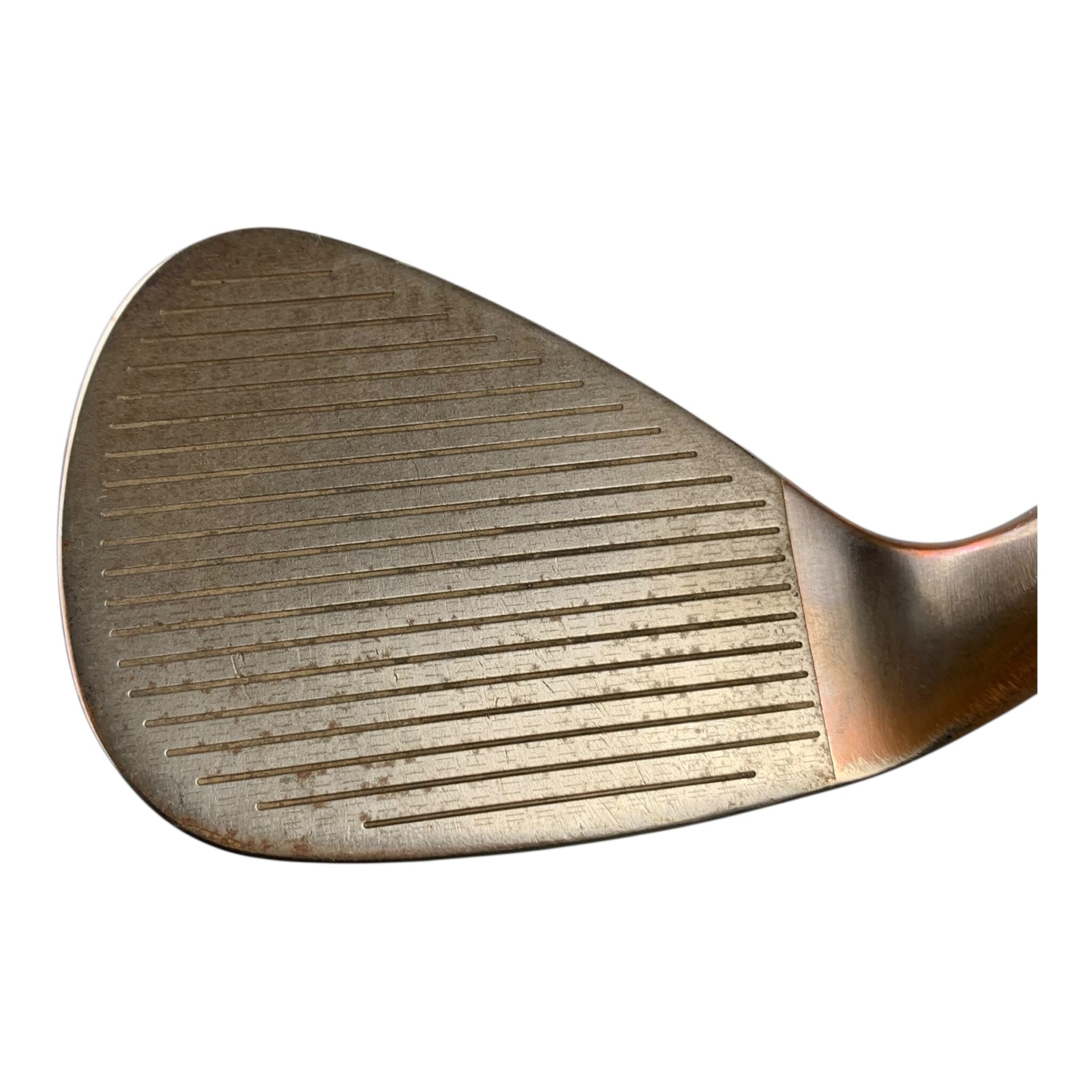 TaylorMade HI-Toe Full Face Wedge / Stahl / #58/10