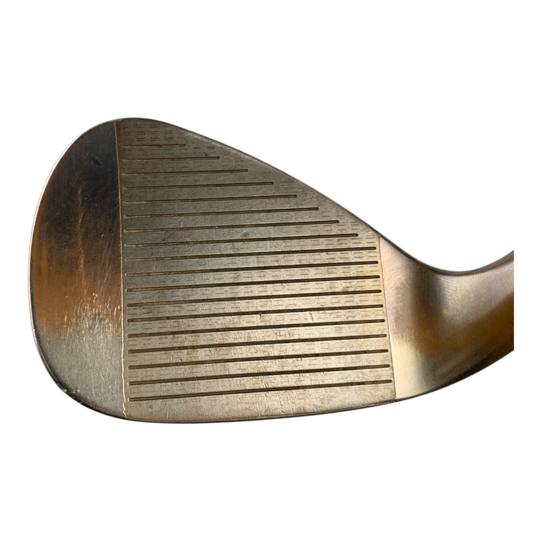 TaylorMade Hi-Toe Wedge / Stahl / #50/09
