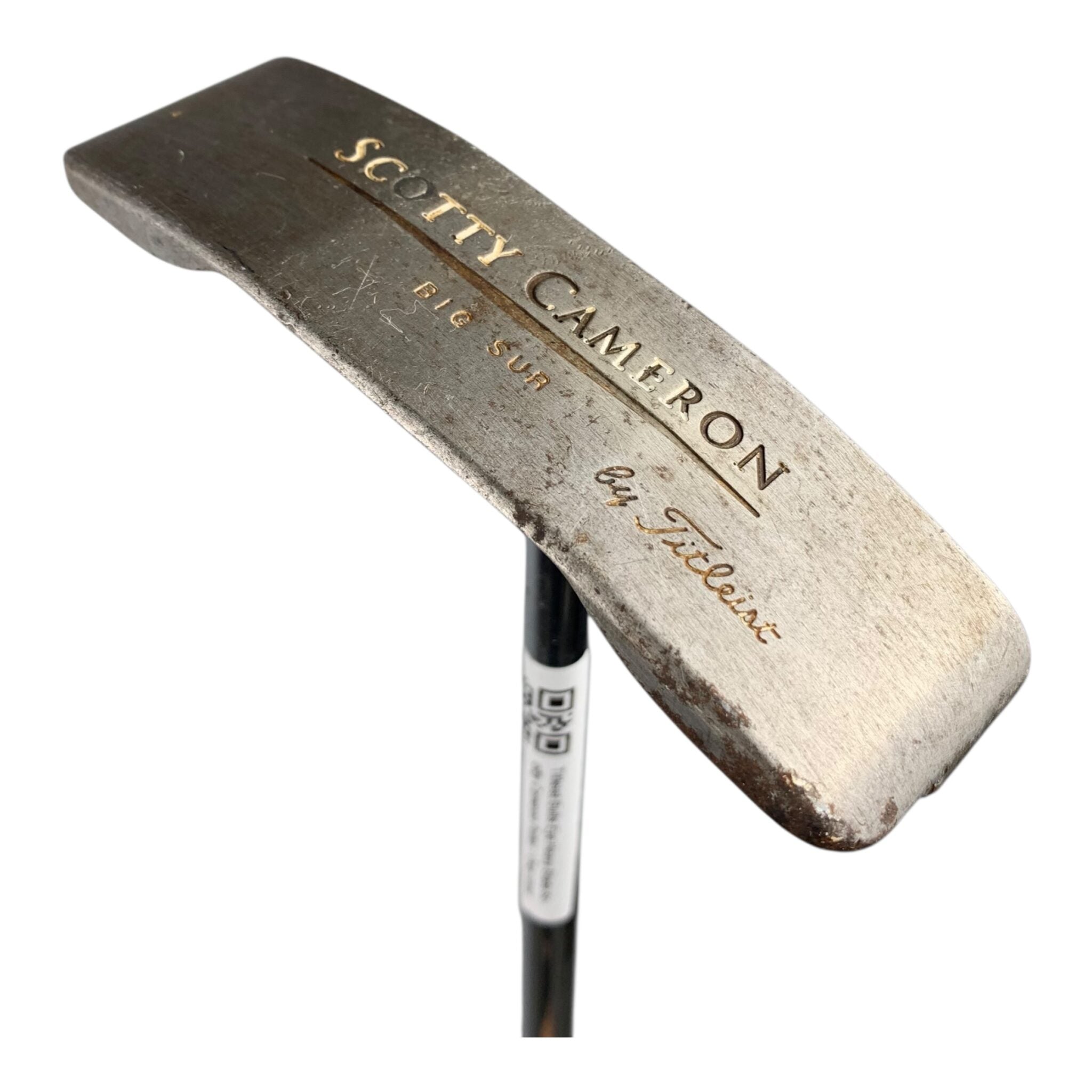 Titleist Scotty Cameron Big Sur Putter / 50"