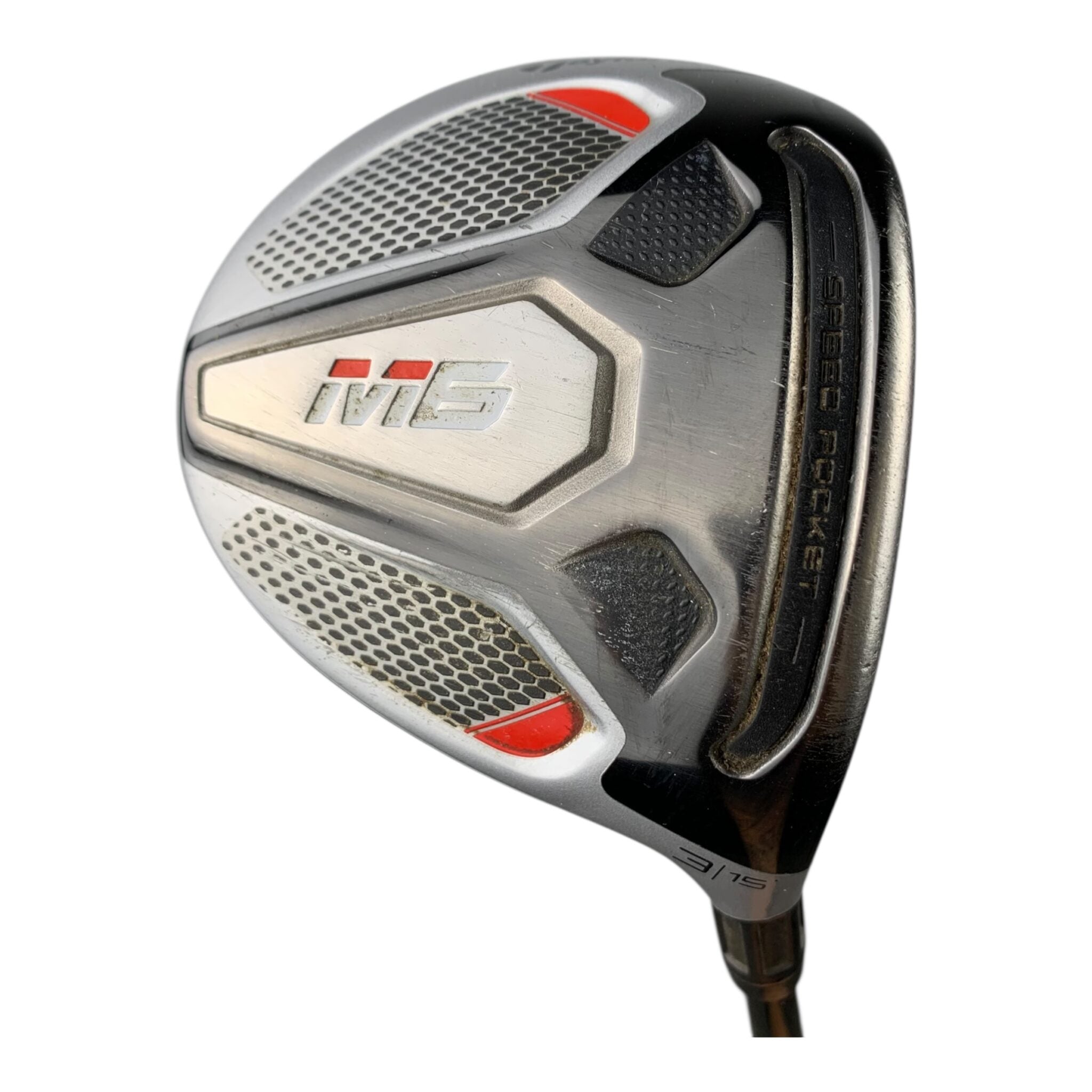 TaylorMade M6 <tc>Fairway Wood</tc> / Flex Regular / Graphit / #3/15