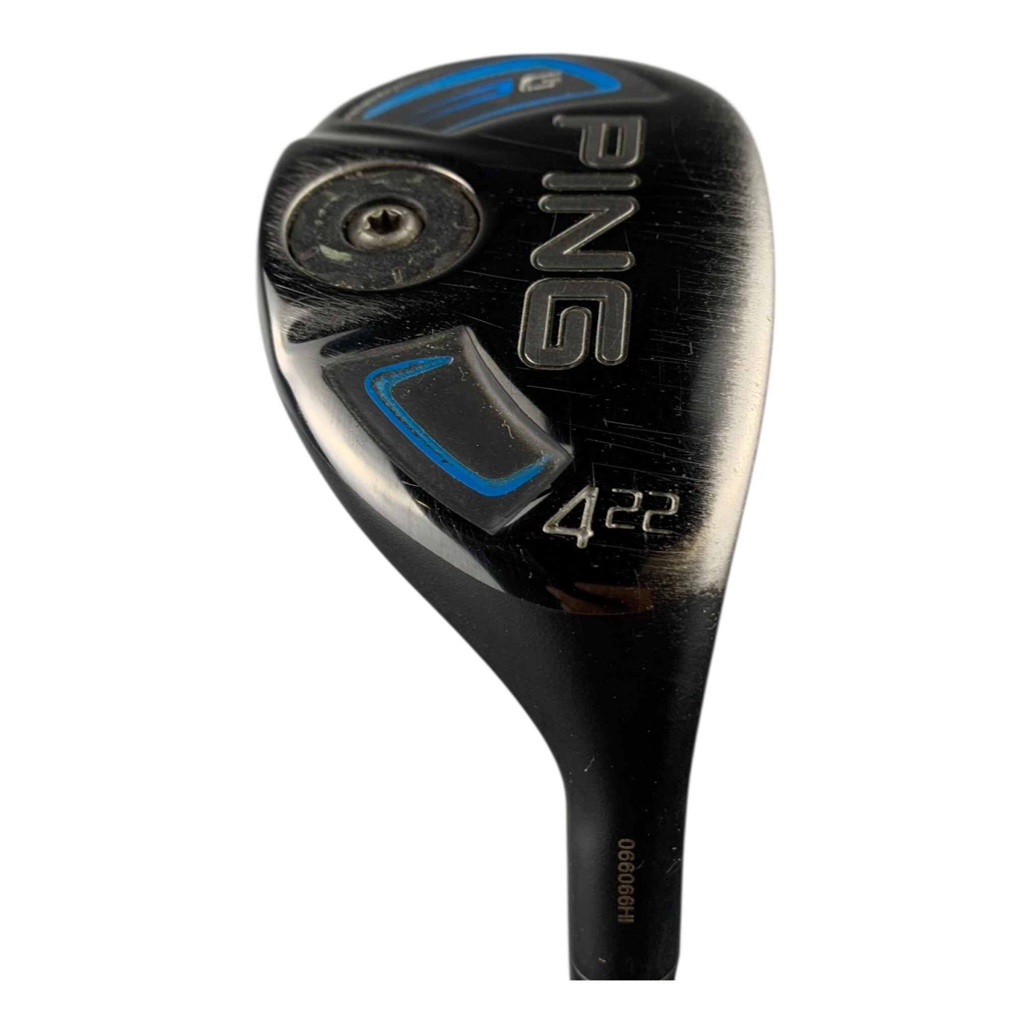 PING G Hybrid / Flex Regular / Graphit / #4/22