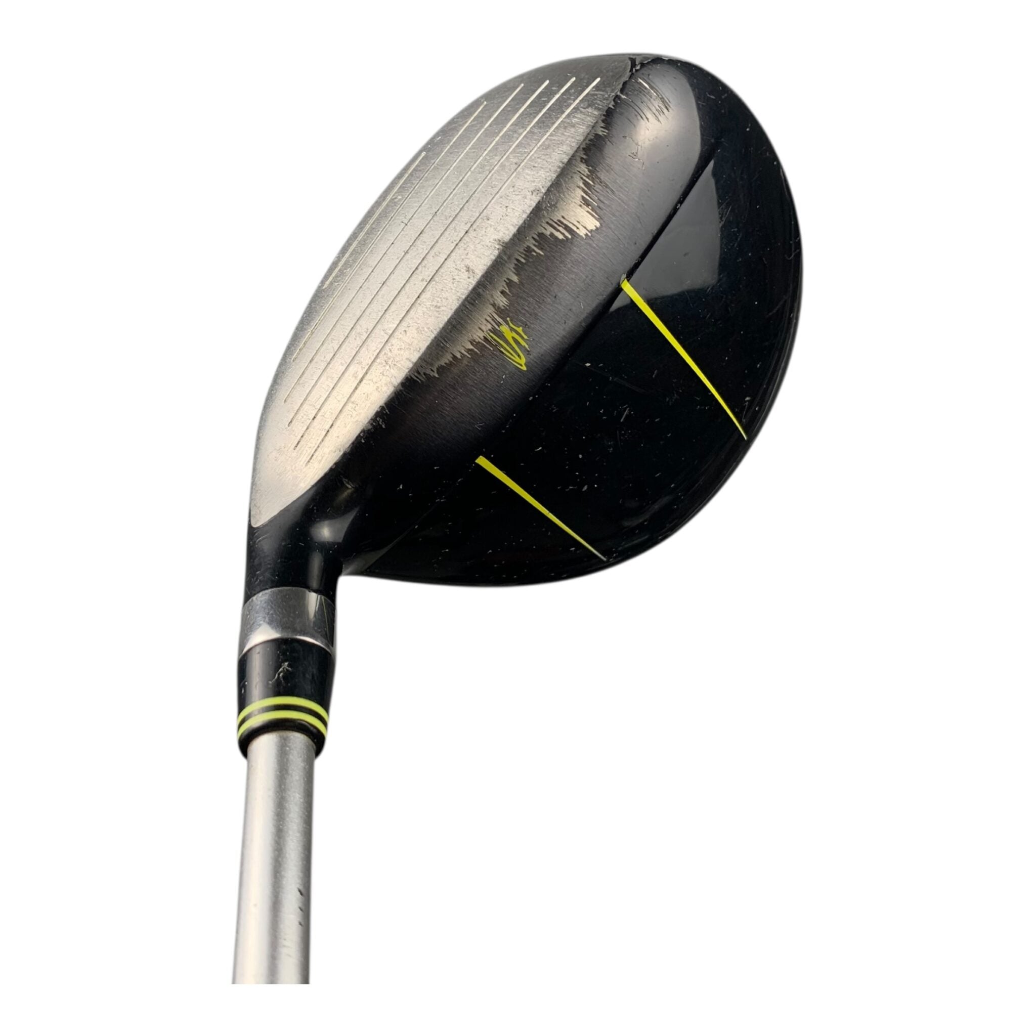 Cobra Baffler Fairwayholz / Flex Stiff / Graphit / #3/16