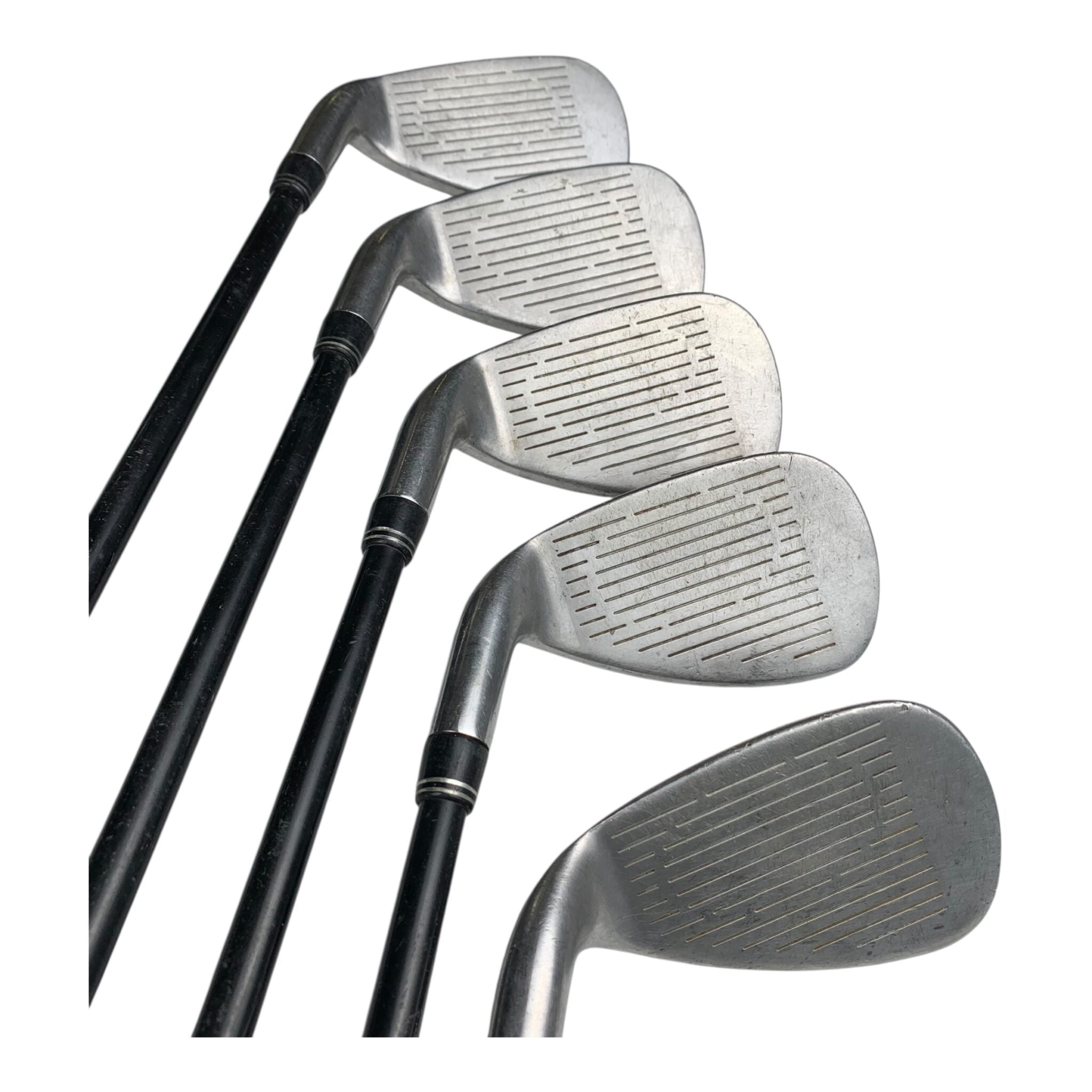 Cobra S3 Max Eisensatz / Flex Regular / 4-P / Graphit