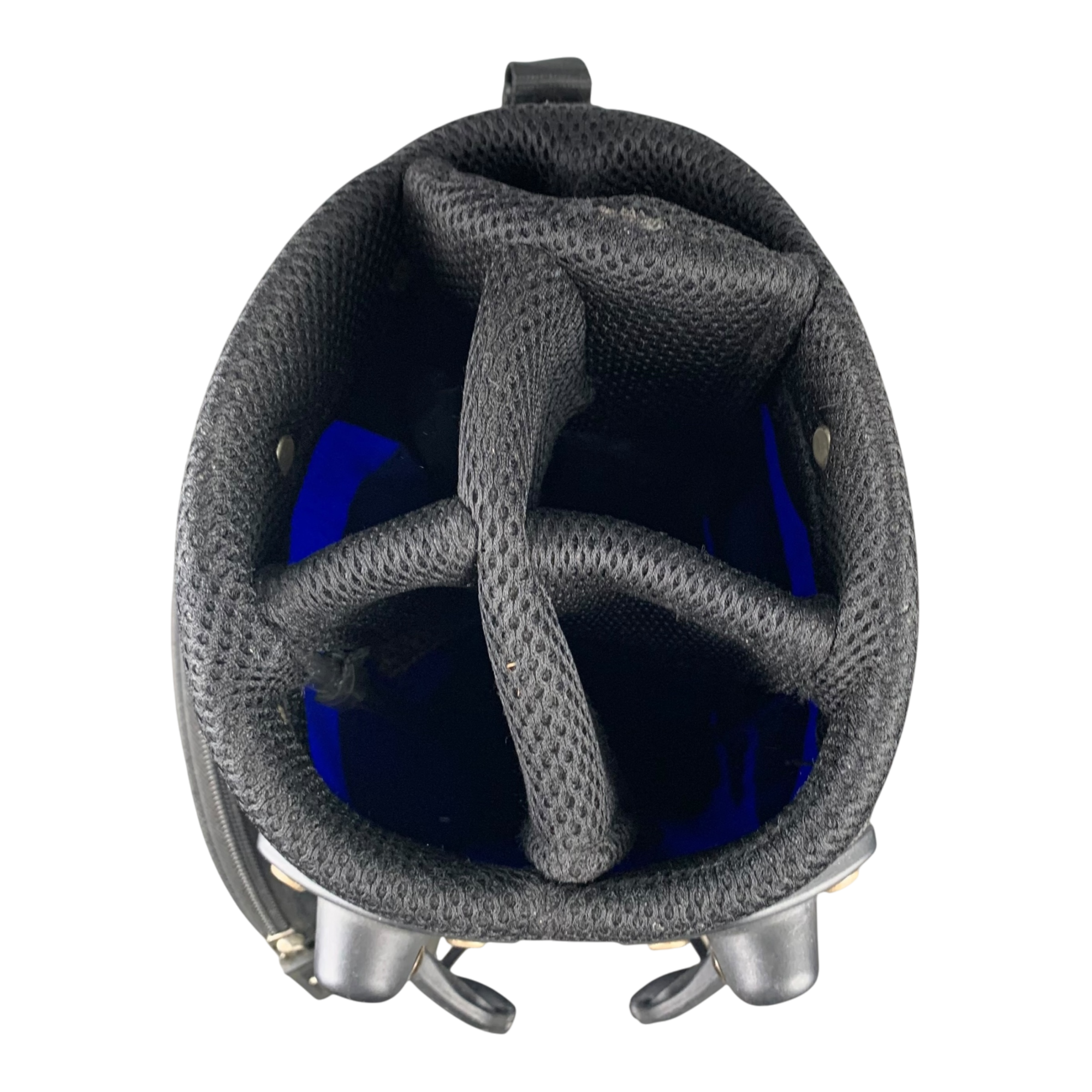 Golf Copenhagen Stand Bag / 5-Way / Blue galleri billede 3 - brugt golf udstyr i god stand