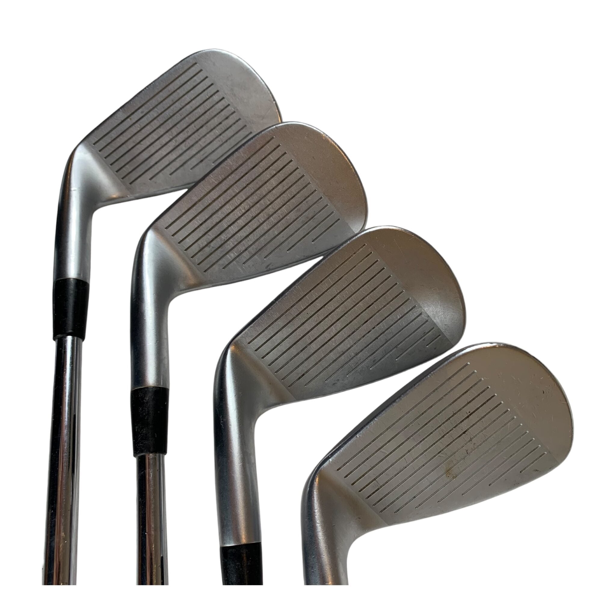 Mizuno JPX 900 Forged Iron Set / Flex Regular / 4-PW / Stahl / Länge: -0,25" / MCC Std-Griffe