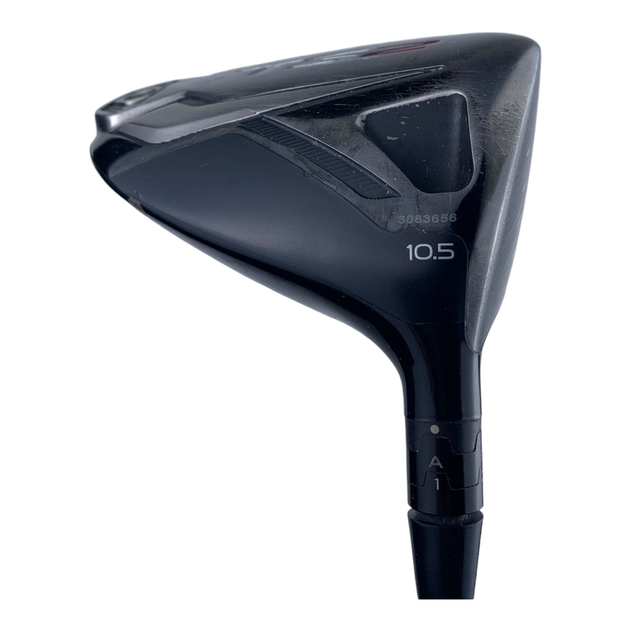 Titleist TS2 Driver / Flex Stiff / Loft 10,5 / MCC Midsize-Griff