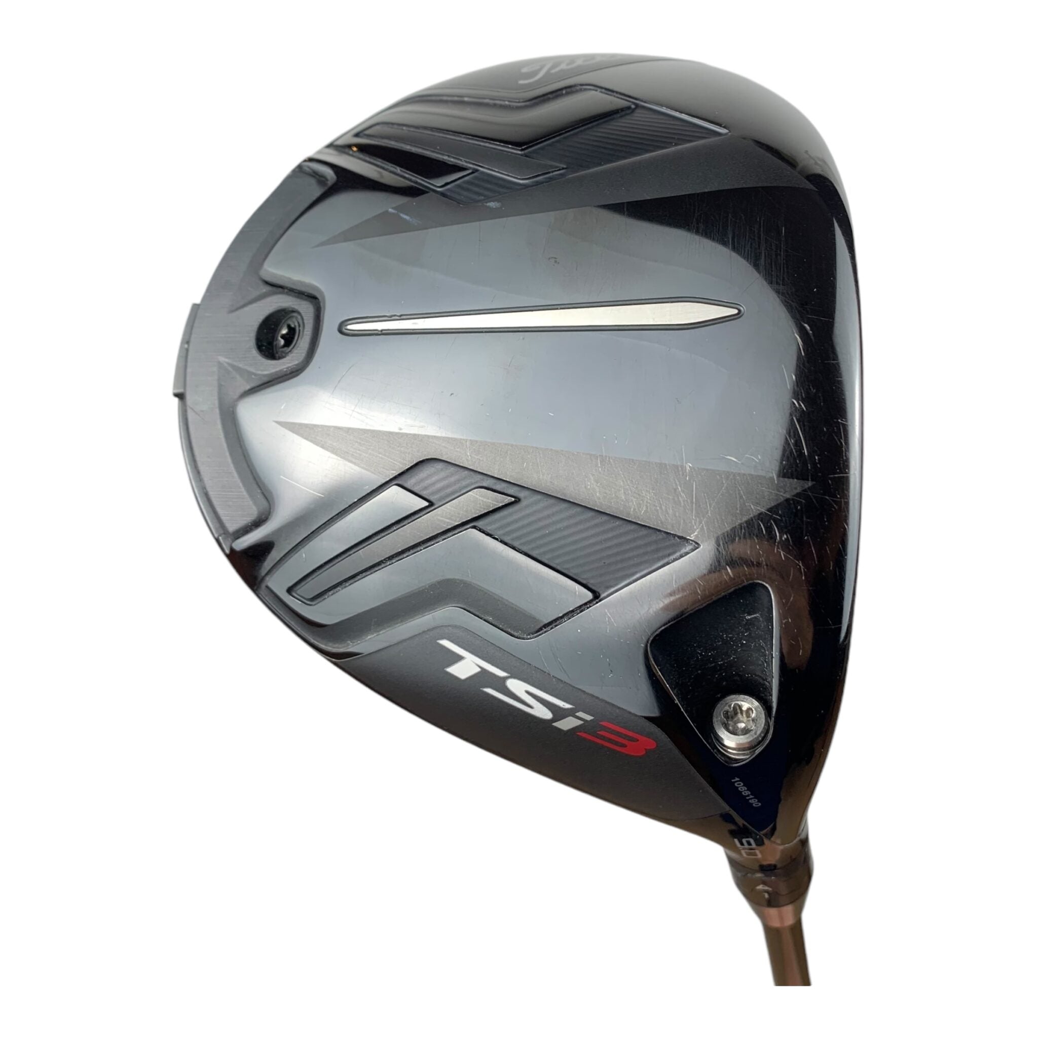 Titleist TSi3 Driver / Flex Stiff - Graphit / Loft 9