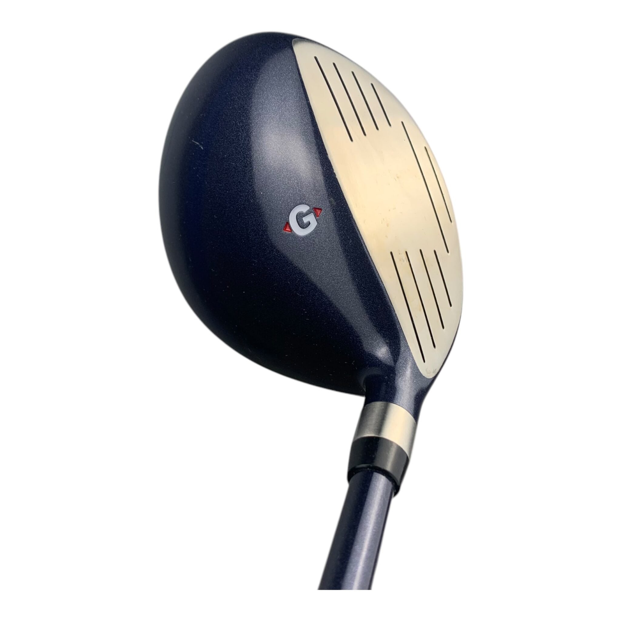 Glenfair GPS-2000 Deluxe <tc>Fairway Wood</tc> / Flex A-Flex / Graphit / #3/16 Links