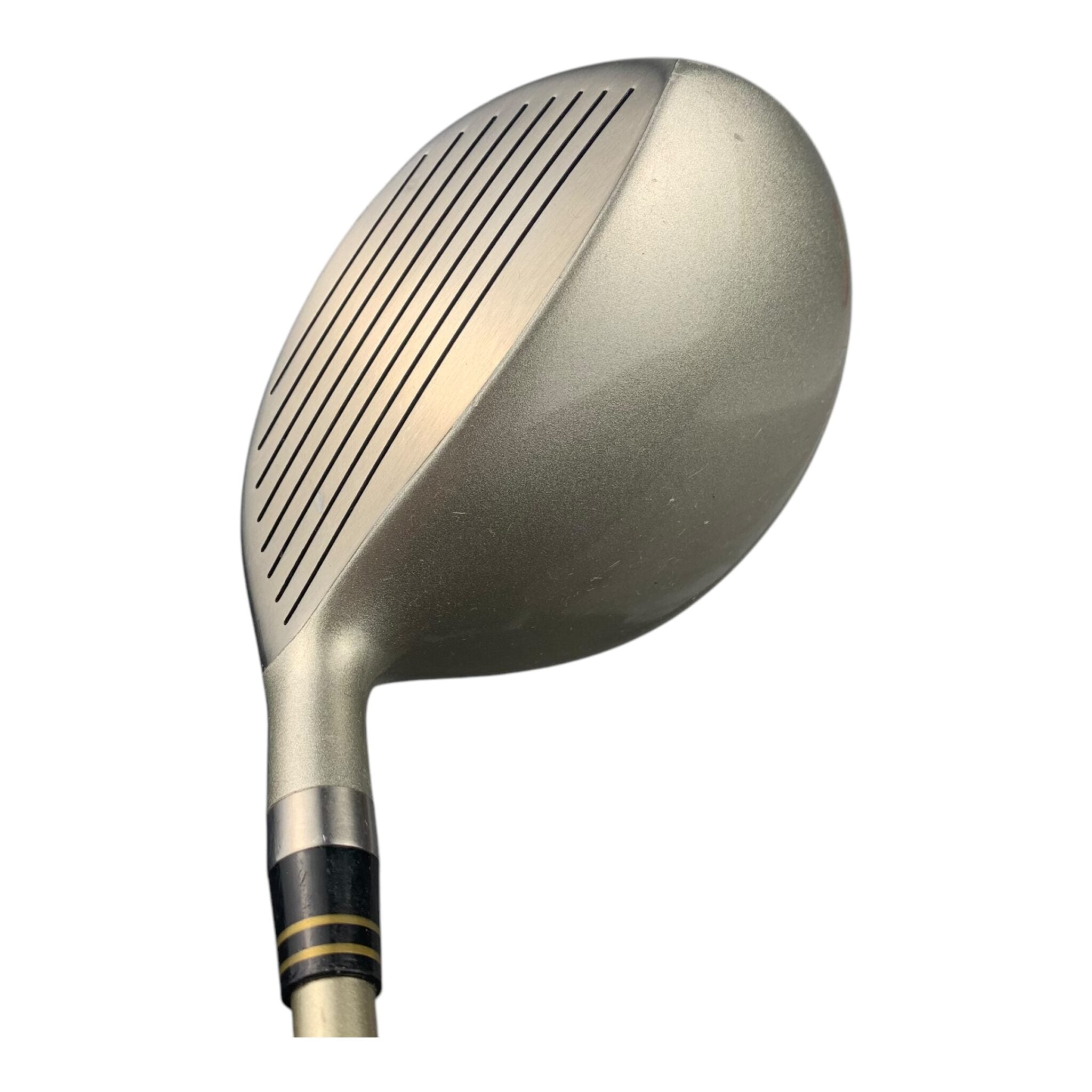 Glenfair Hyper Steel <tc>Fairway Wood</tc> / Flex Damen / Graphit / #3/15