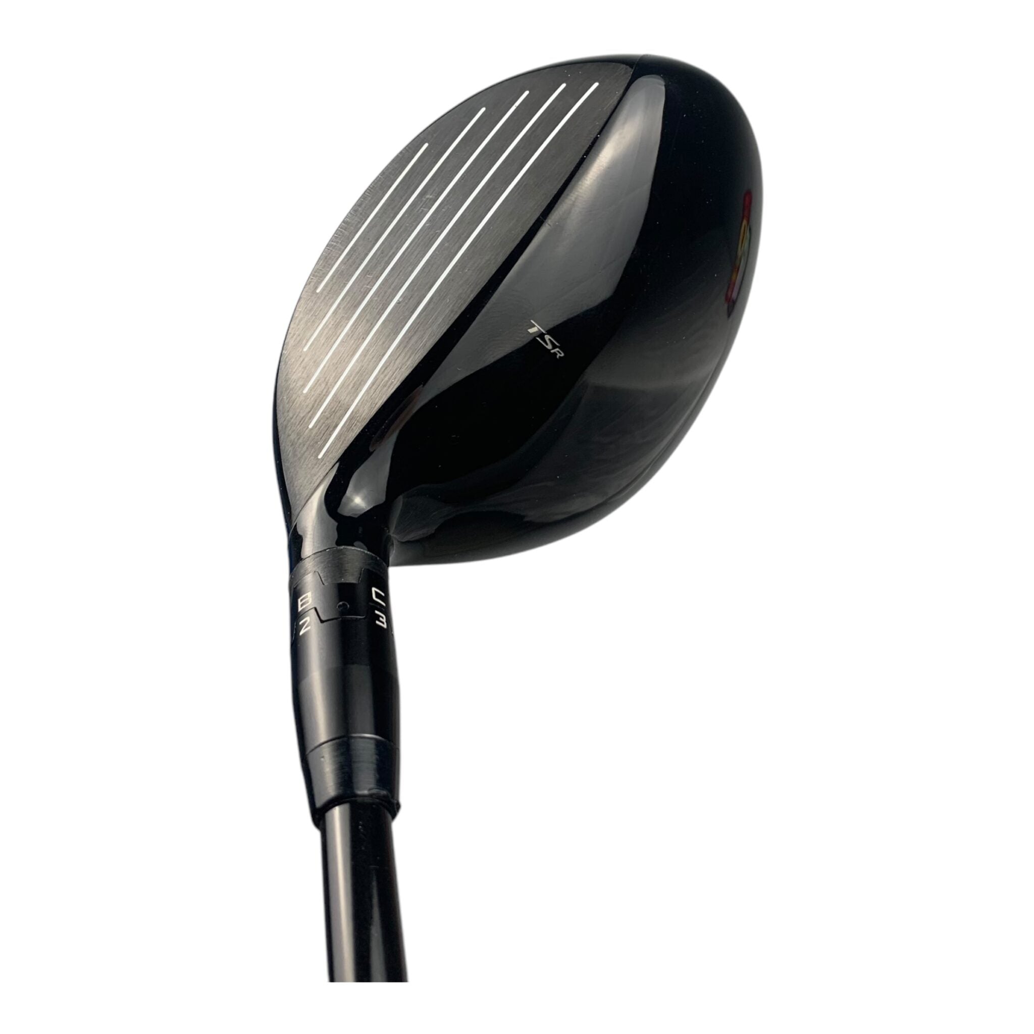 Titleist TSR2 <tc>Fairway Wood</tc> / Flex Stiff / Graphit / #5/18