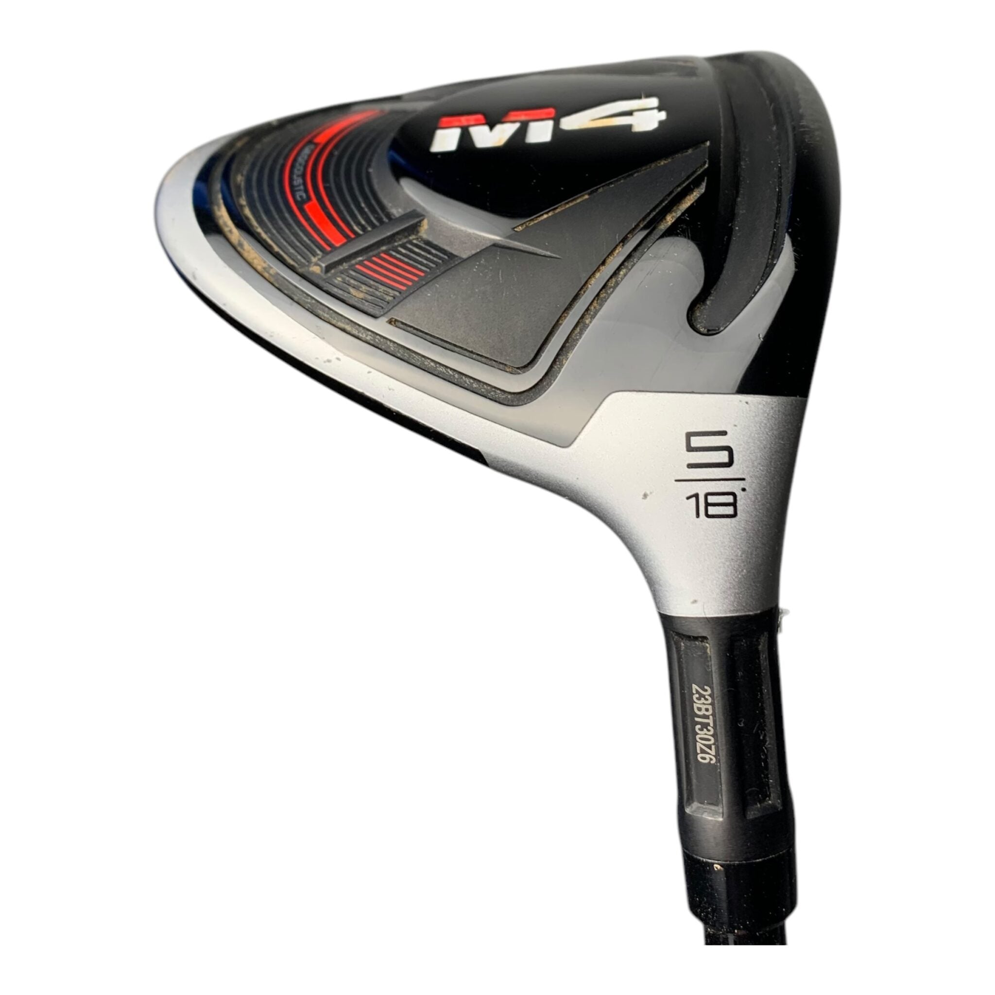 TaylorMade M4 2018 <tc>Fairway Wood</tc> / Flex Regular / #5/18