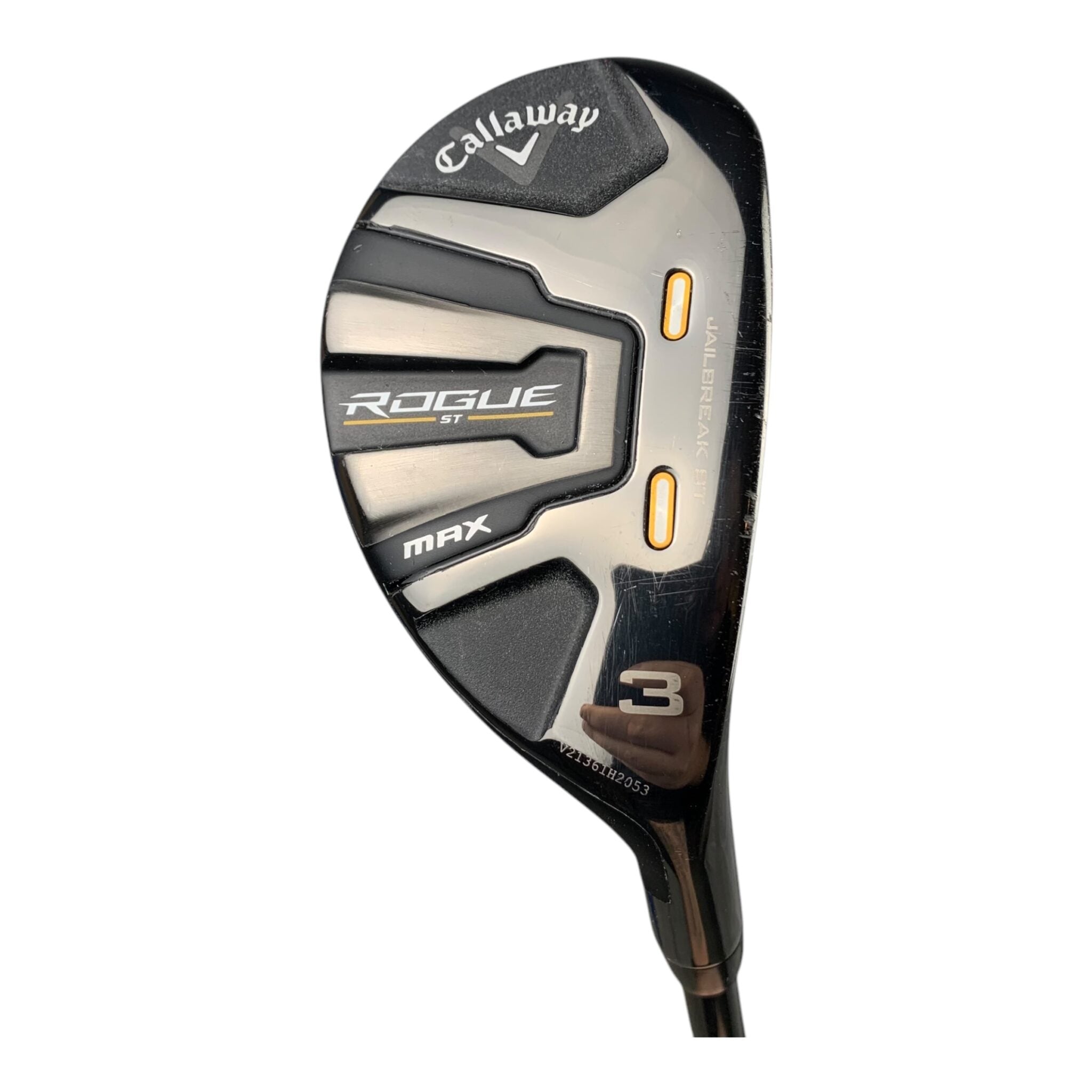 Callaway Rogue St Max Hybrid / Flex Regular / #3/19