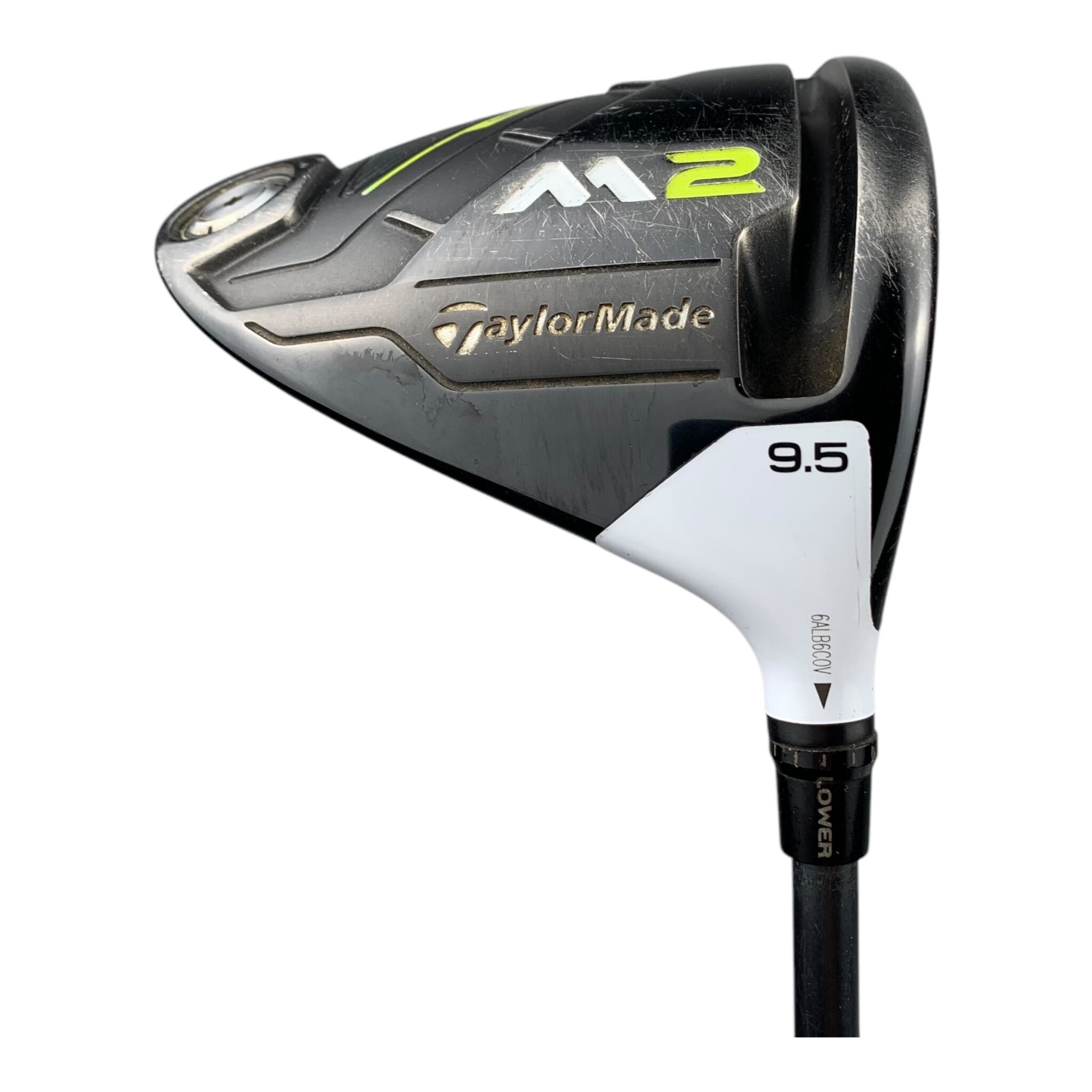 TaylorMade M2 2017 Driver / Flex Stiff / Loft 9,5