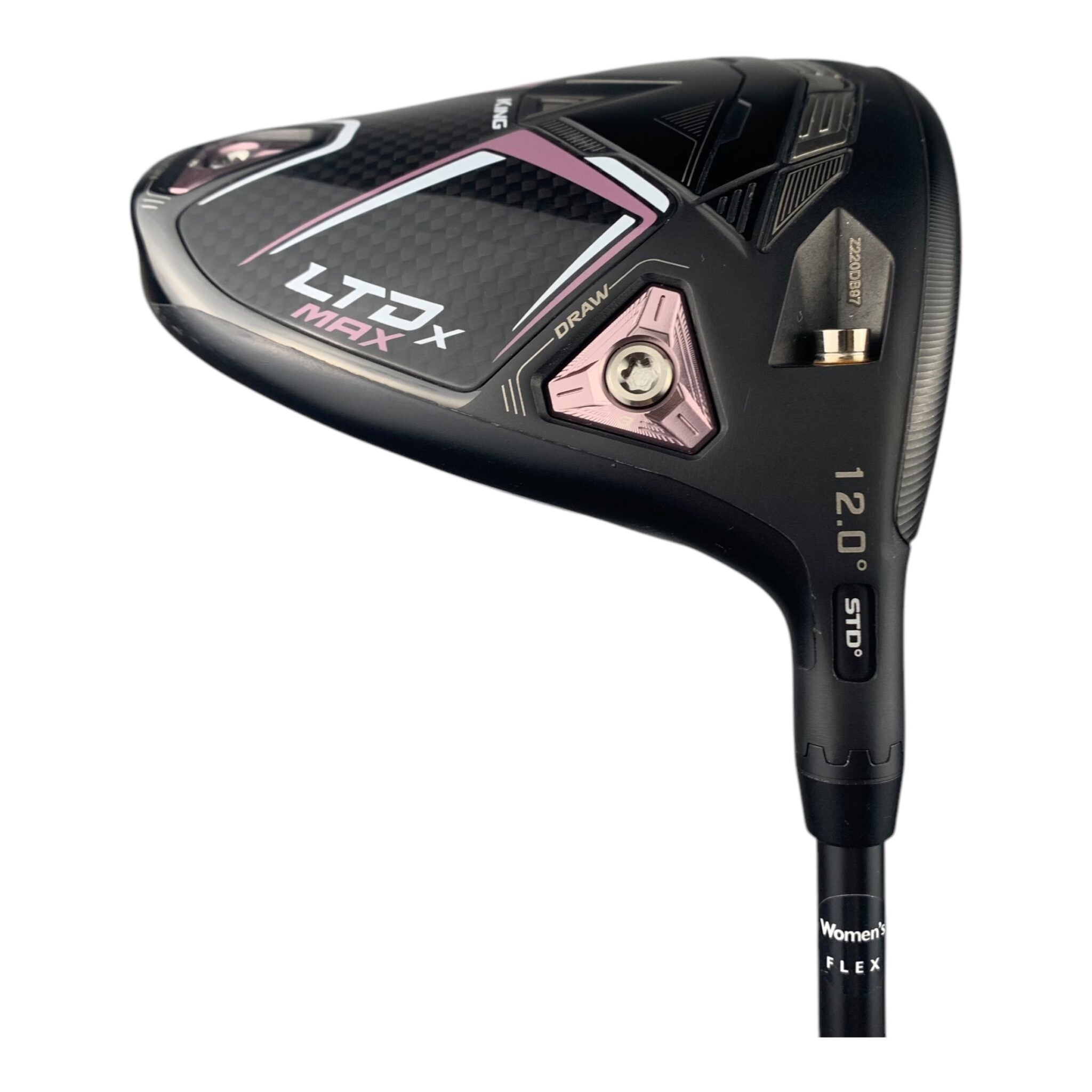 Cobra LTDX Max Driver / Flex Damen / Loft 12