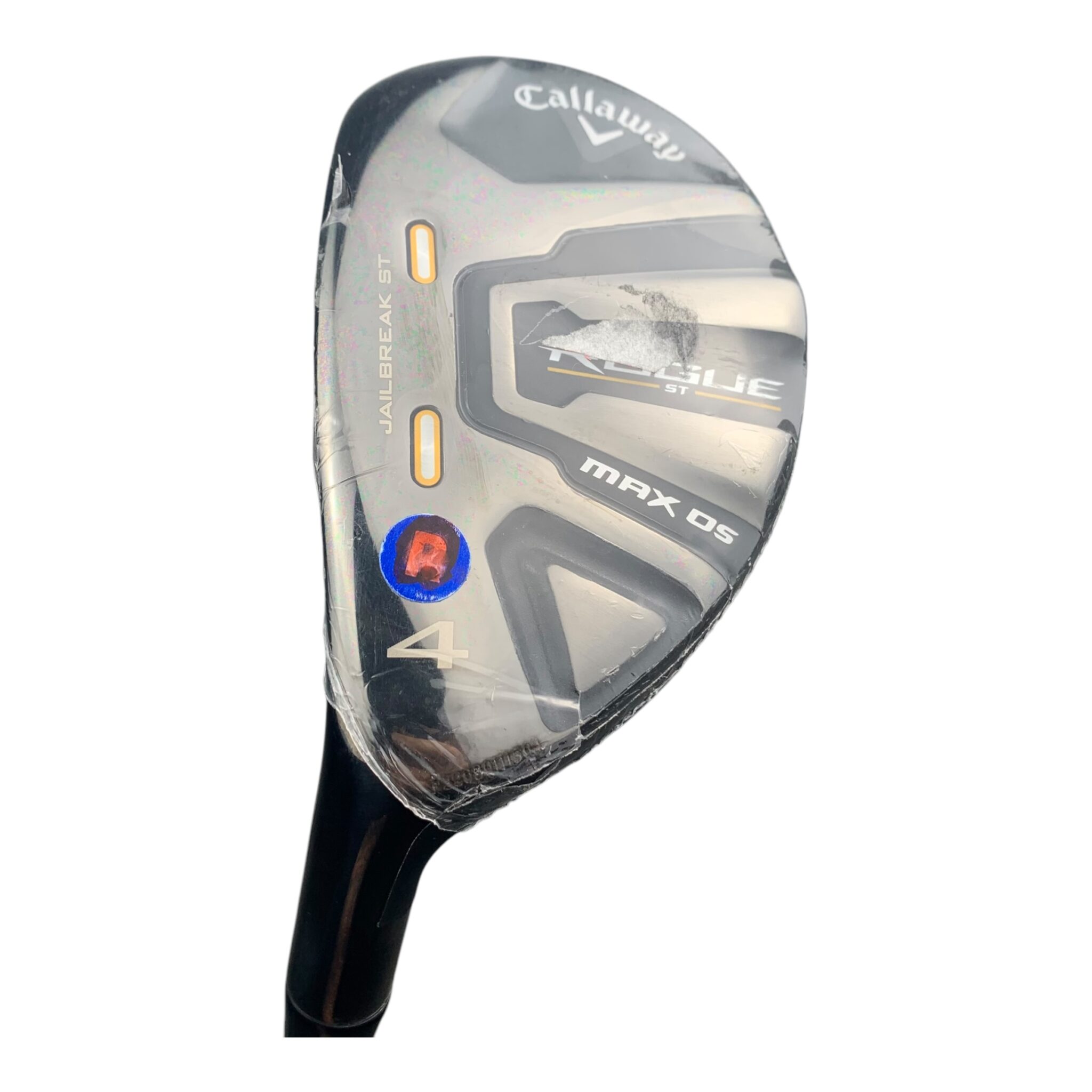 Callaway Rogue ST Max OS <tc><tc>Hybrid</tc></tc> / Flex Regular / Graphit / #4/21 - Links
