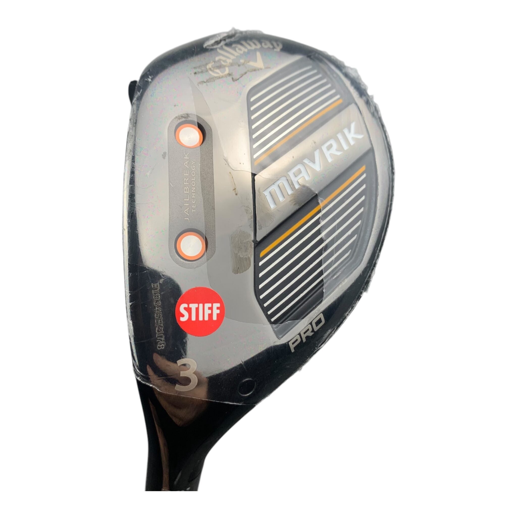 Callaway Mavrik Pro <tc><tc>Hybrid</tc></tc> / Flex Stiff / Graphit / #3/20 - Links