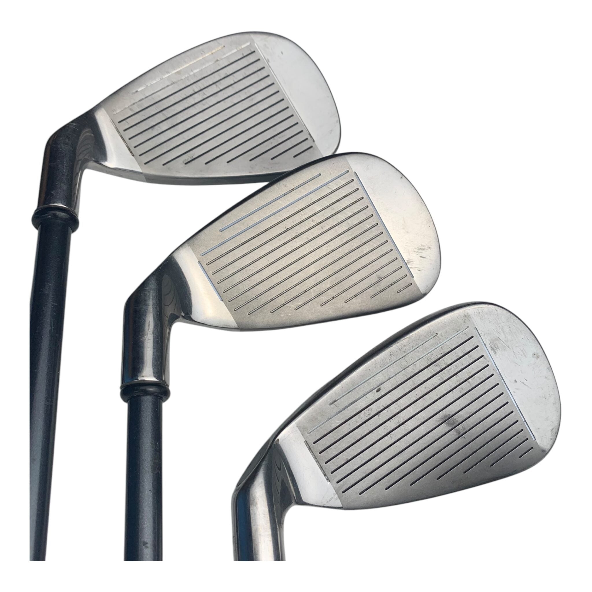 Callaway Hawk Eye VFT Eisenset / Flex Firm / 5-PW / Graphit