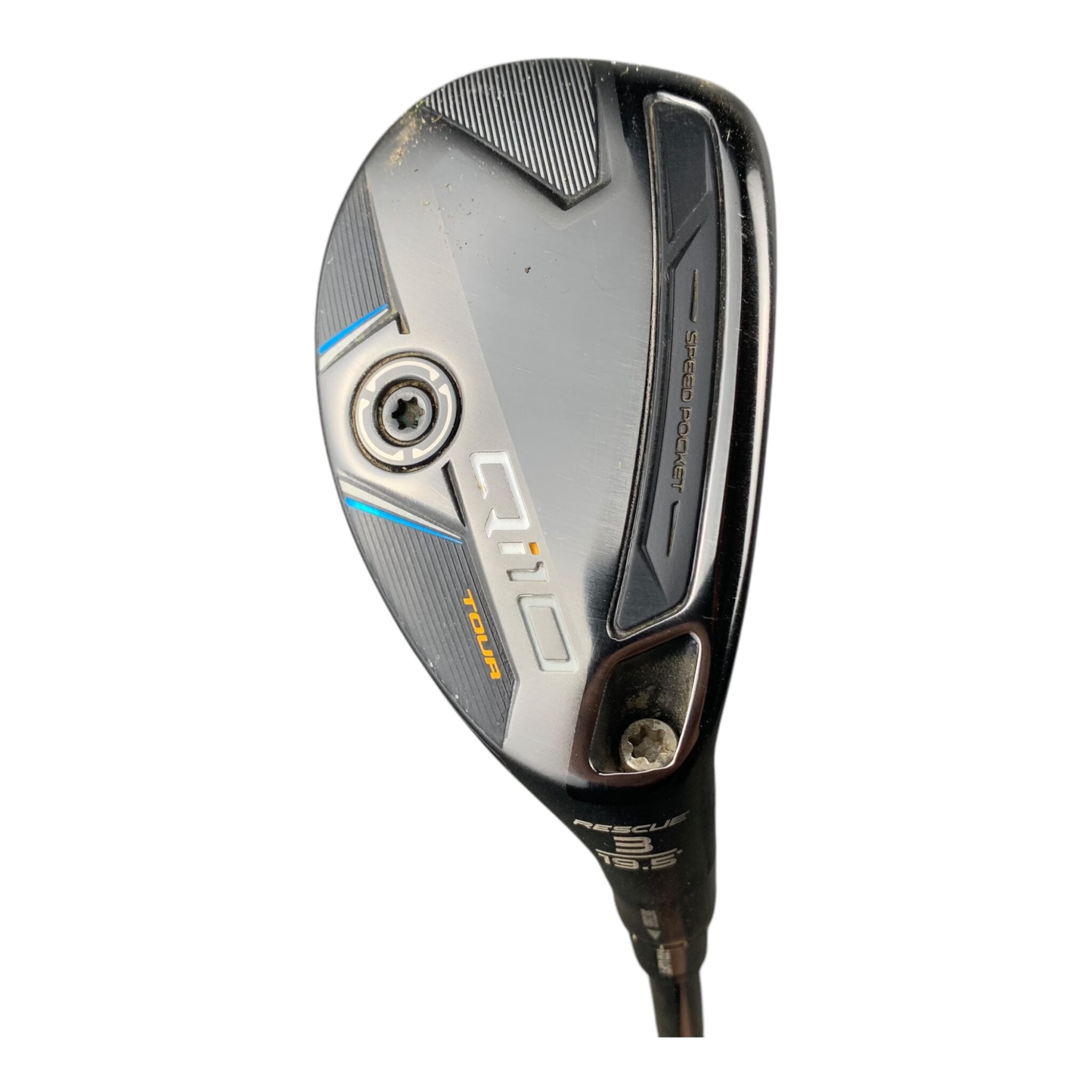TaylorMade QI10 Tour <tc><tc>Hybrid</tc></tc> / Flex Regular / Graphit / #3/19.5