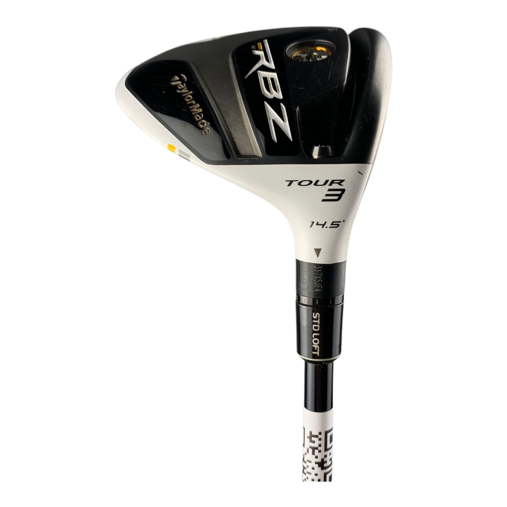 TaylorMade RocketBallz RBZ Stage 2 Tour <tc>Fairway Wood</tc> / Flex Stiff / Graphit / #3/14.5