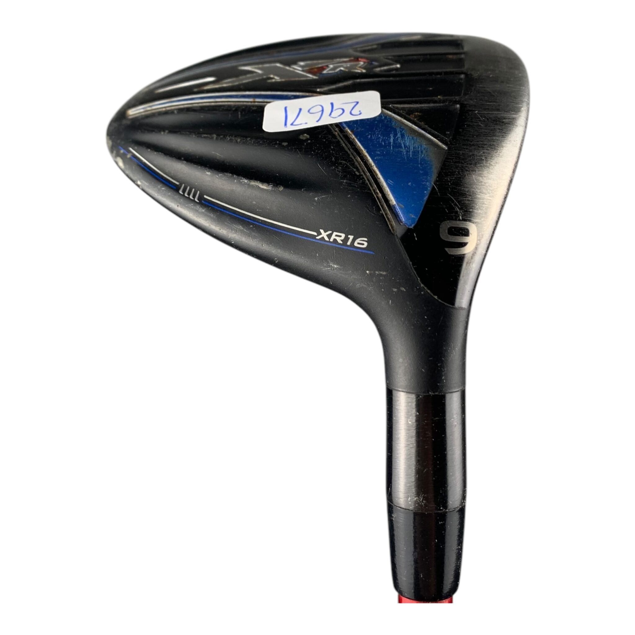 Callaway XR <tc>Fairway Wood</tc> / Flex Regular / Graphit / #9/24